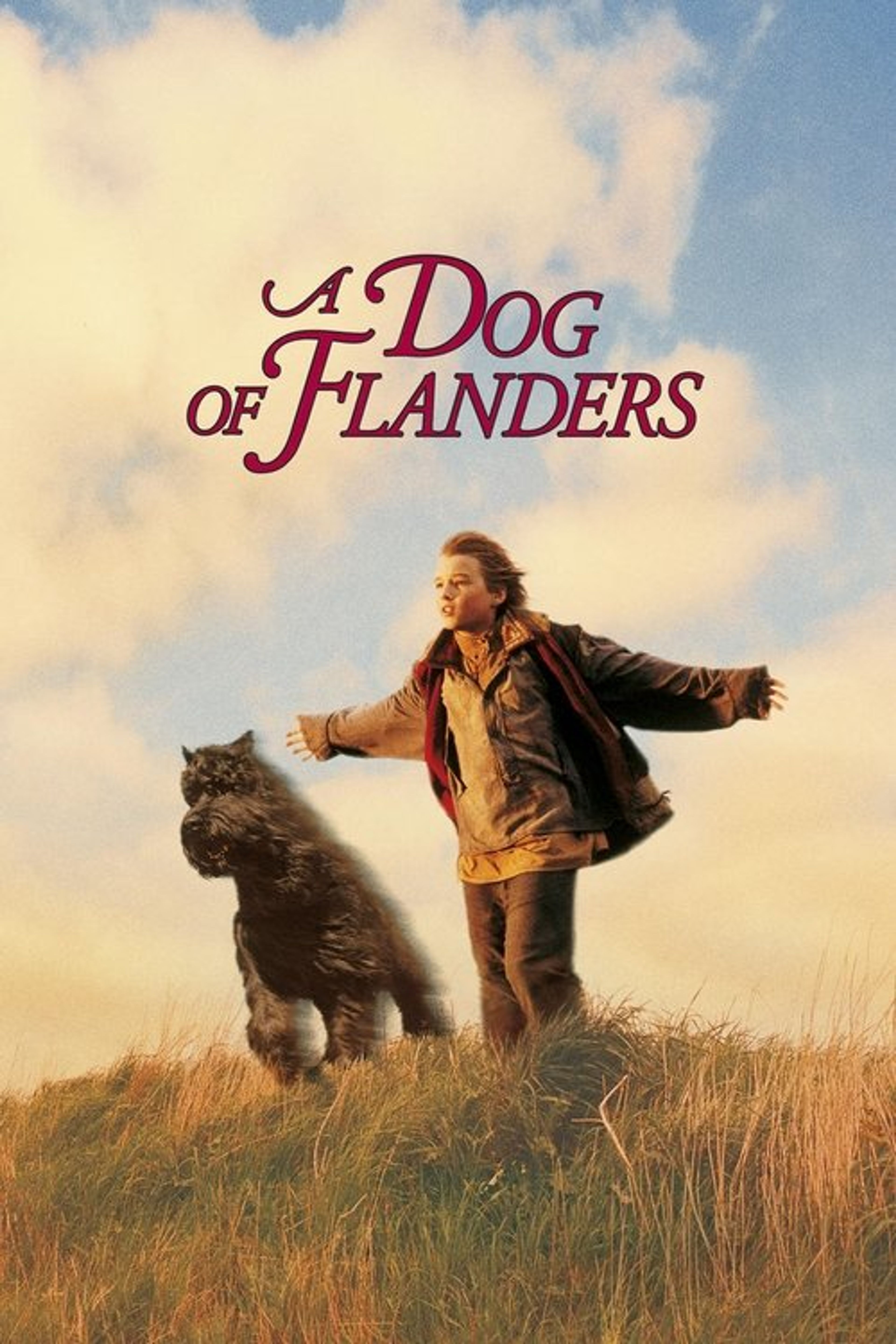 Poster image of A Dog of Flanders