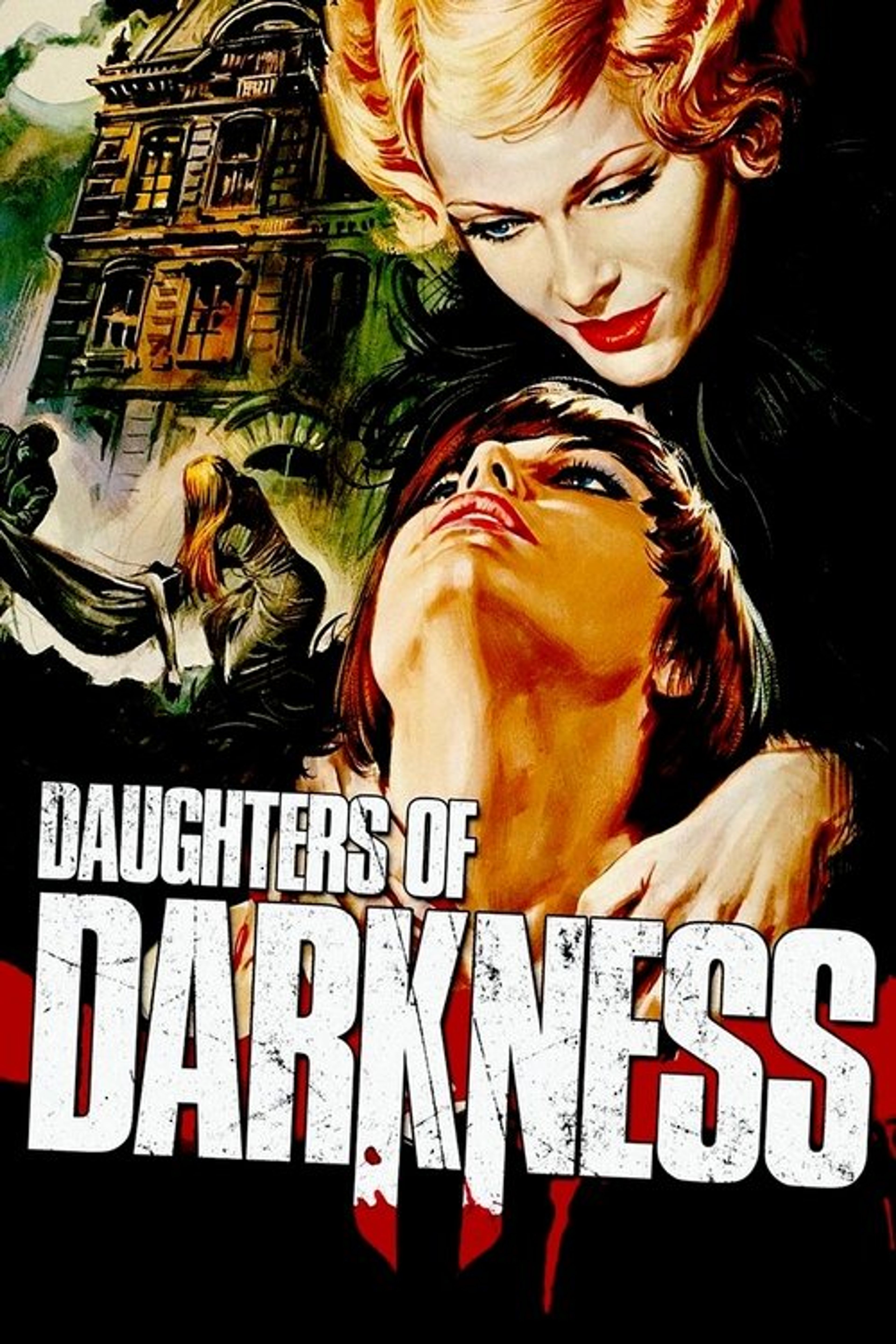 Poster image of Daughters of Darkness