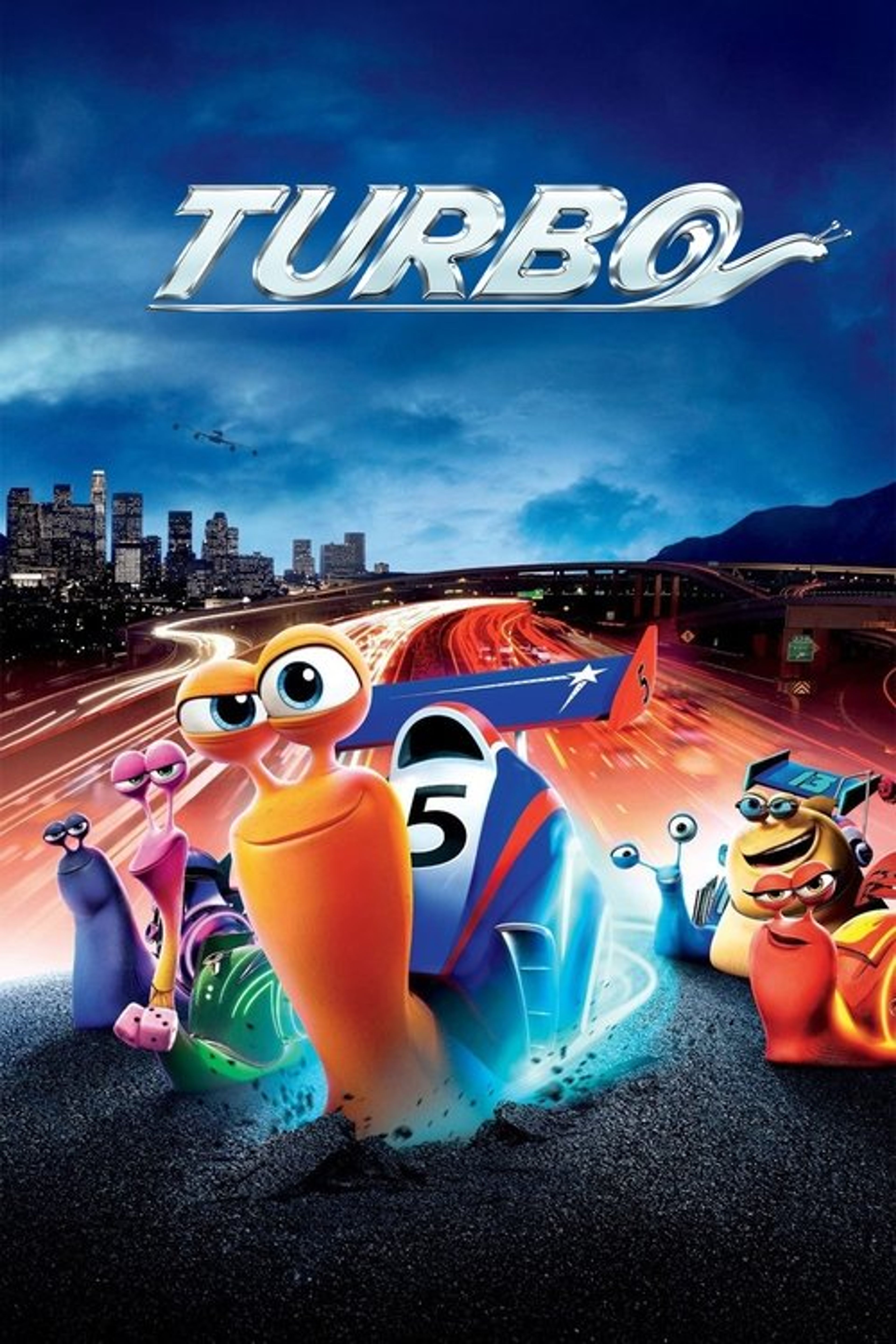 Poster image of Turbo