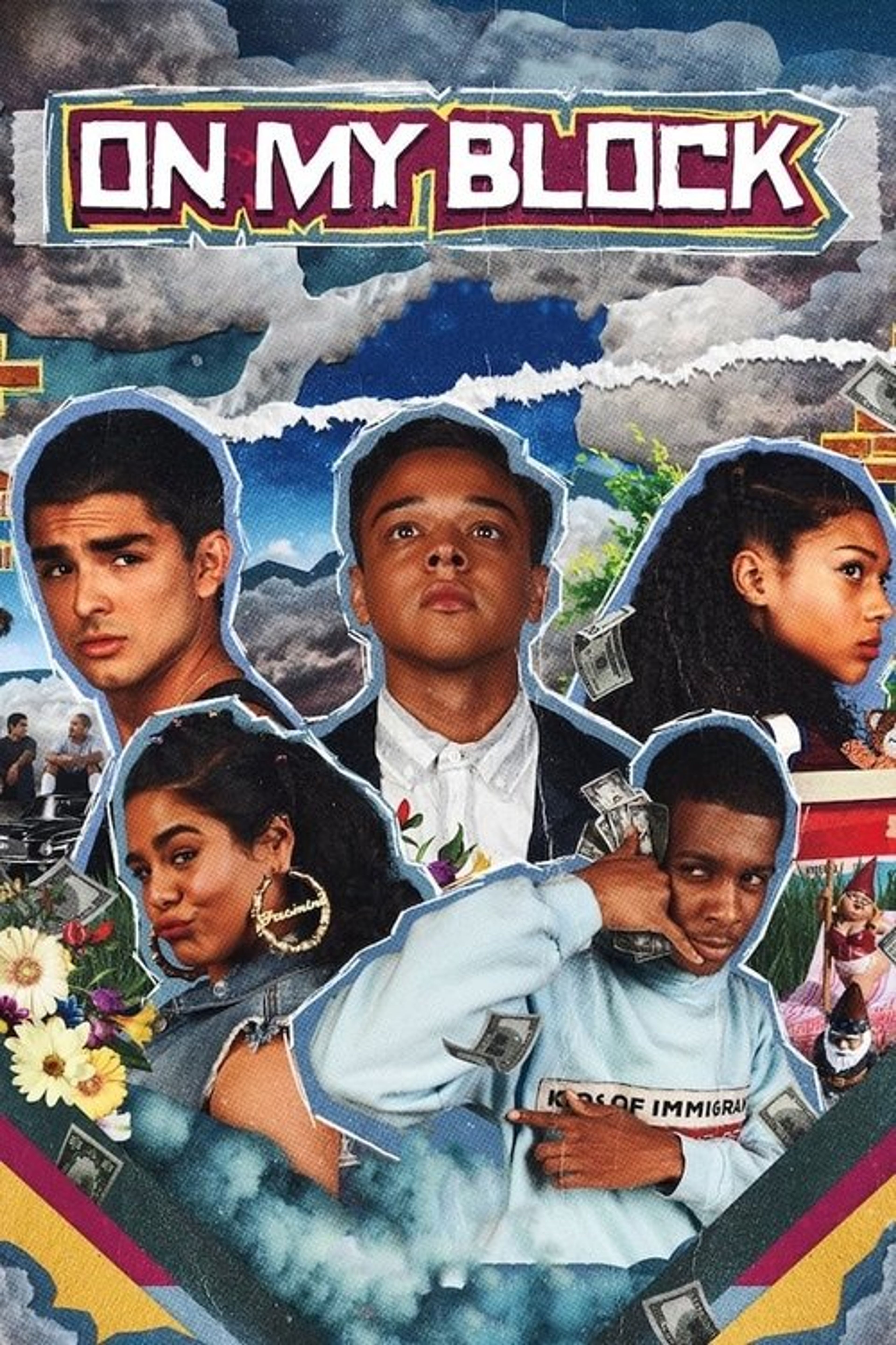 Poster image of On My Block