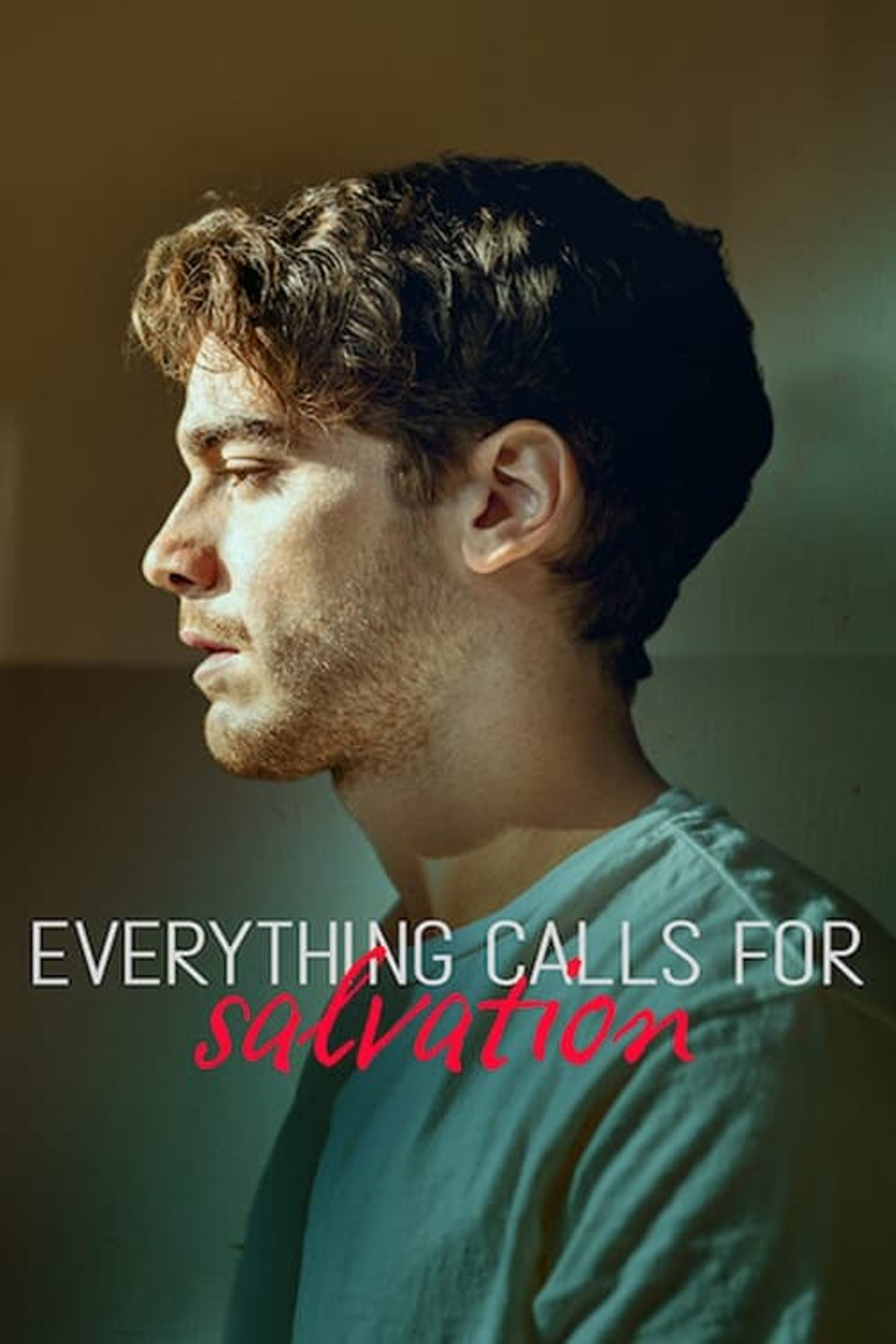 Poster image of Everything Calls for Salvation