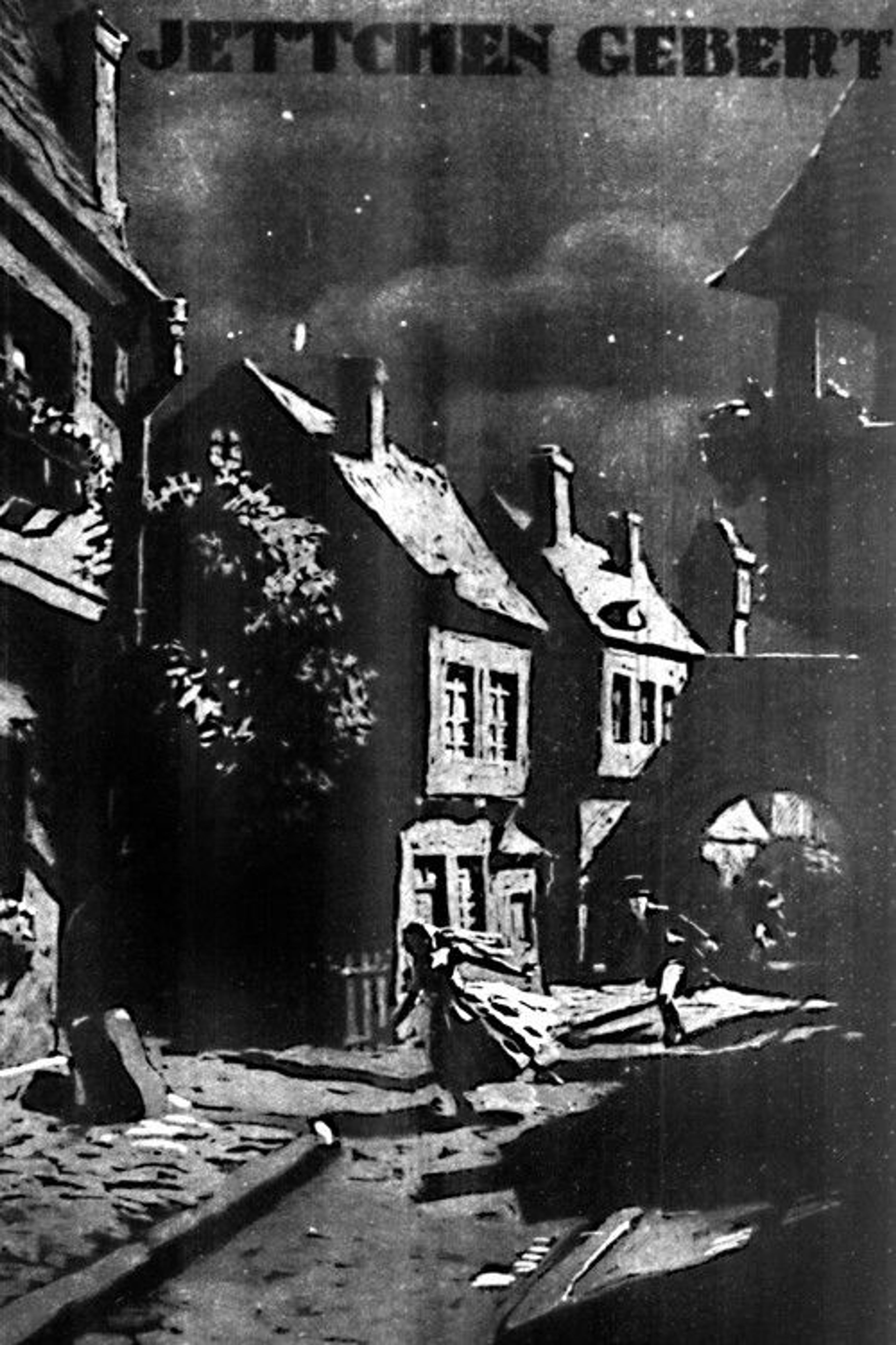 Poster image of Jettchen Geberts Geschichte. 1. Jettchen Gebert