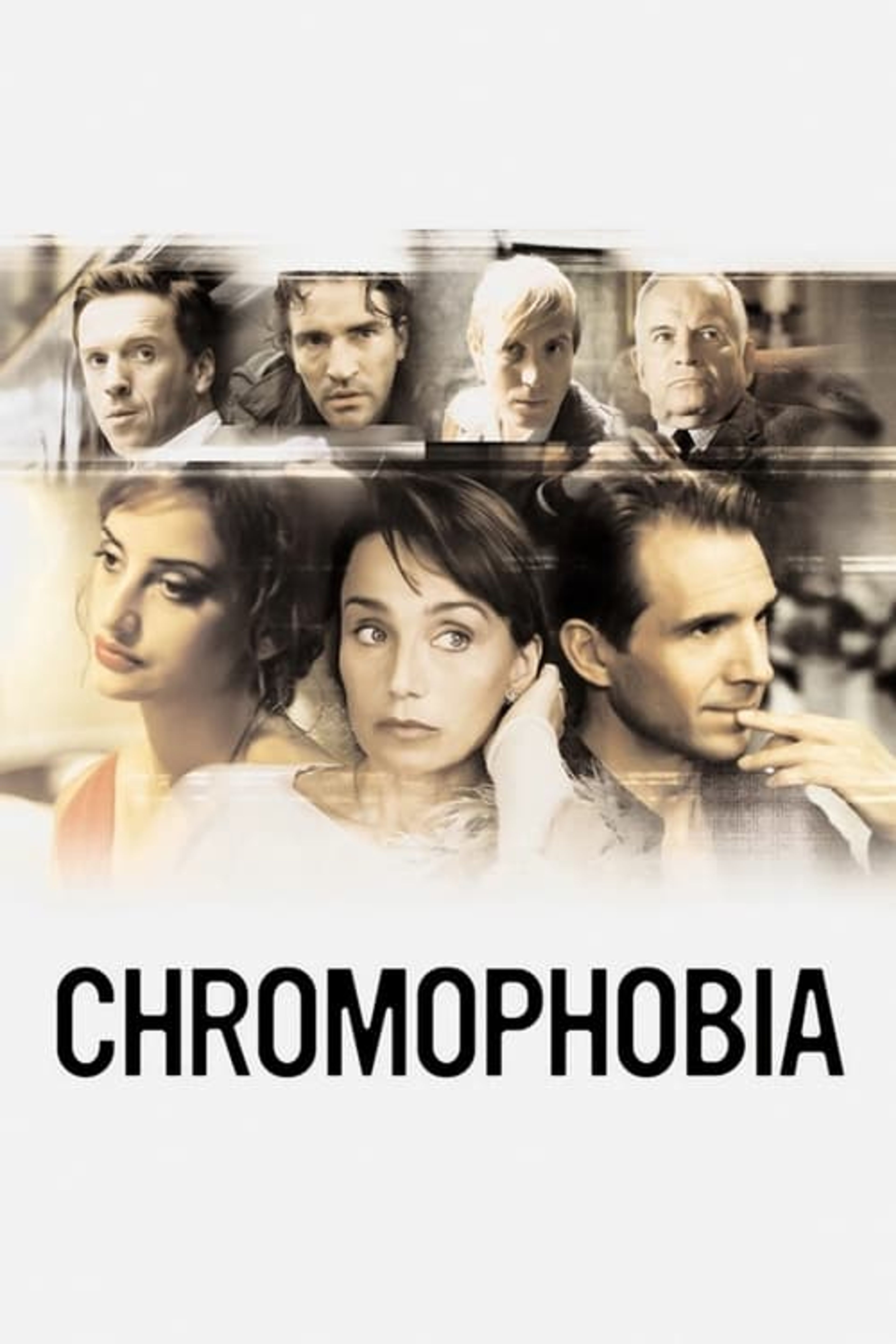 Poster image of Chromophobia