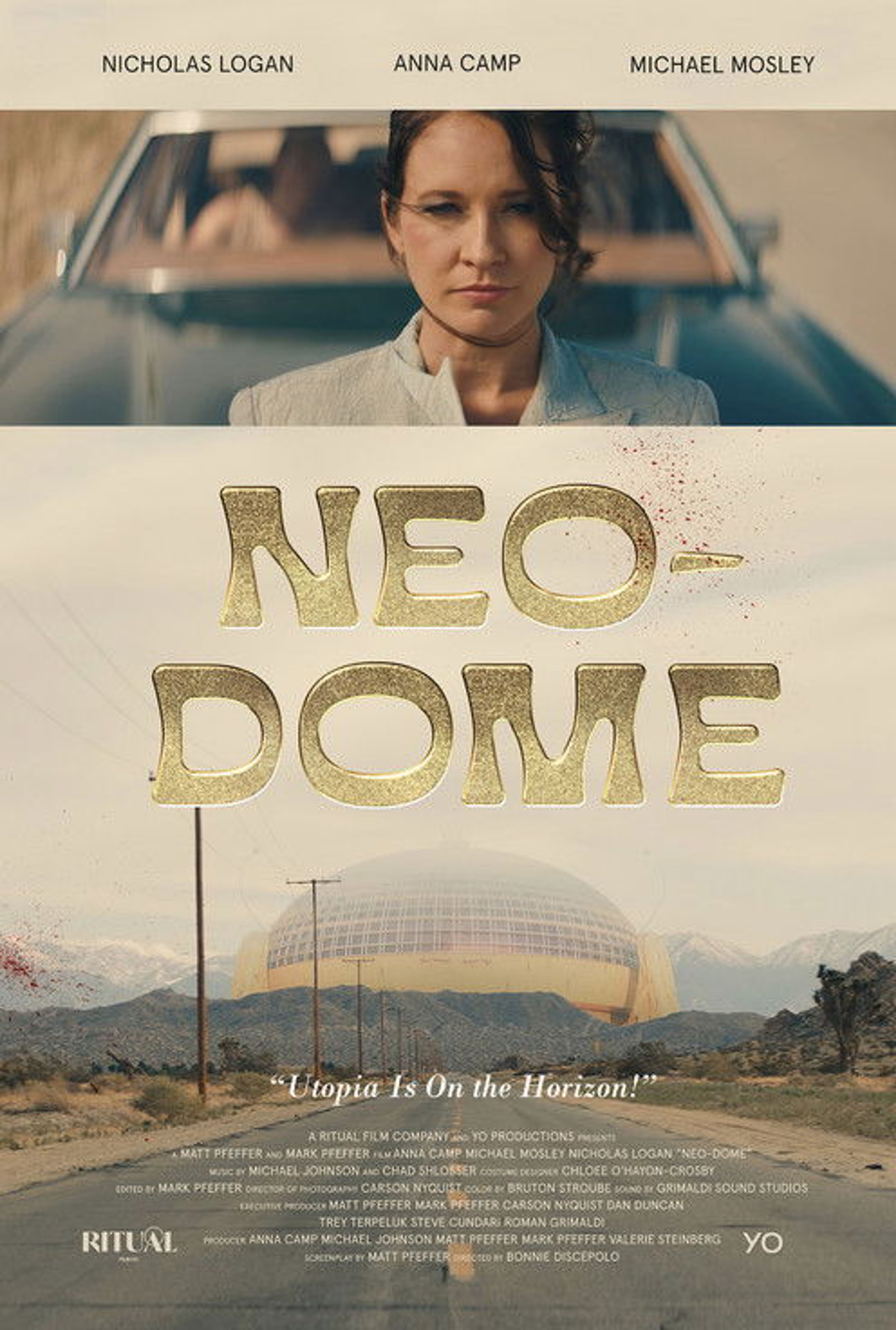 Poster image of Neo Dome