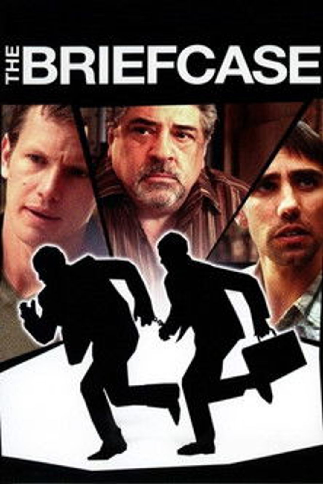 Poster image of The Briefcase