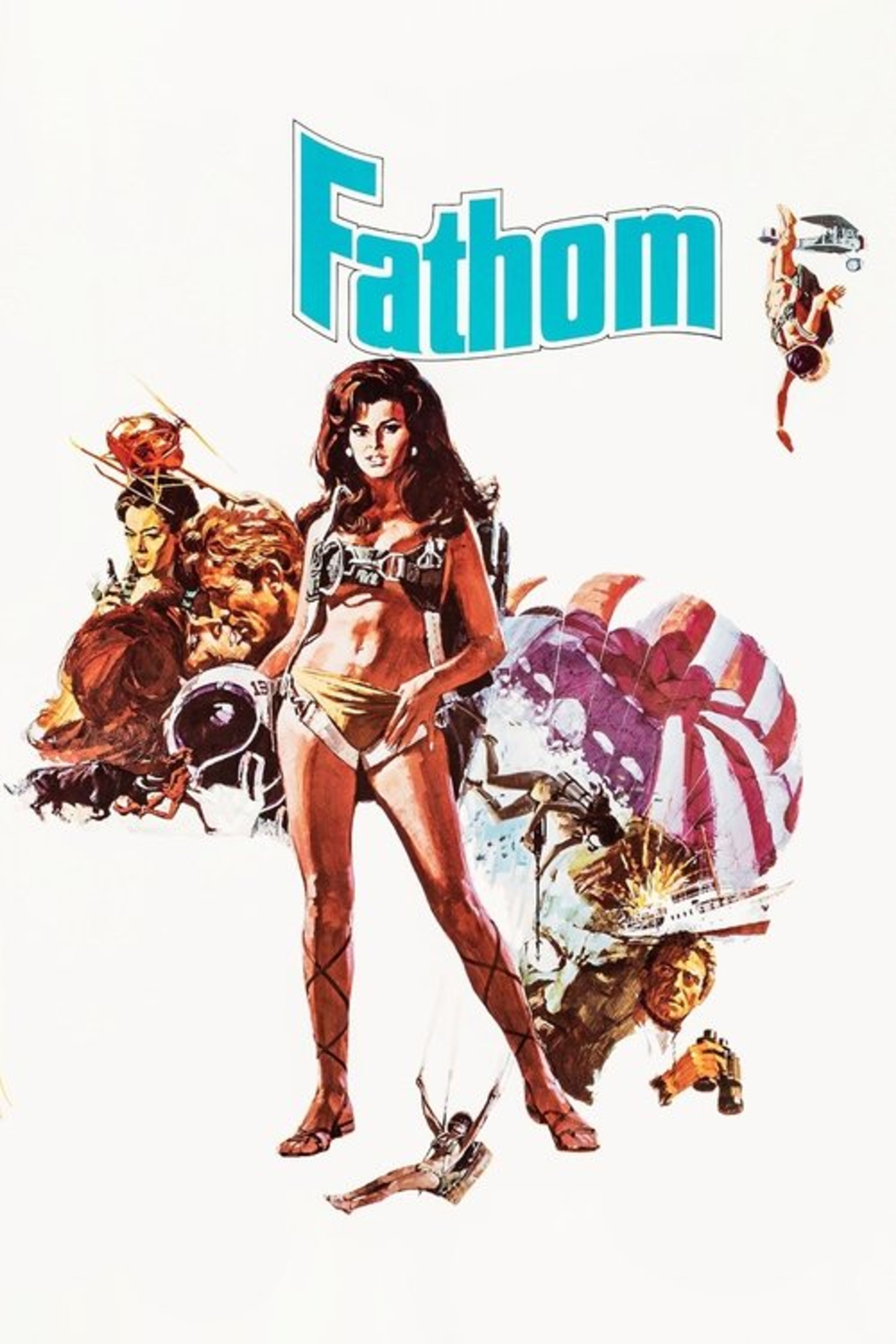 Poster image of Fathom