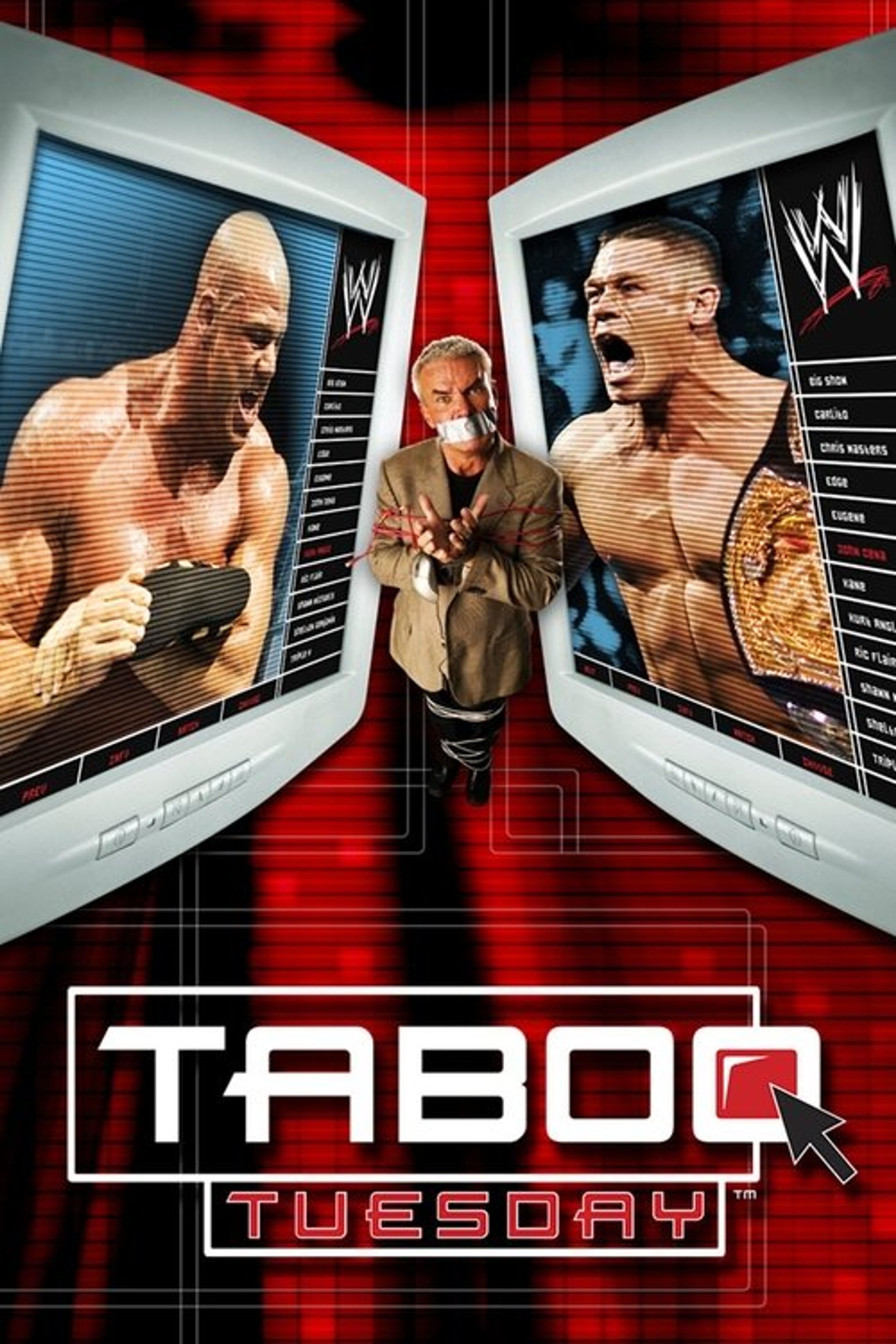 Poster image of WWE Taboo Tuesday 2005
