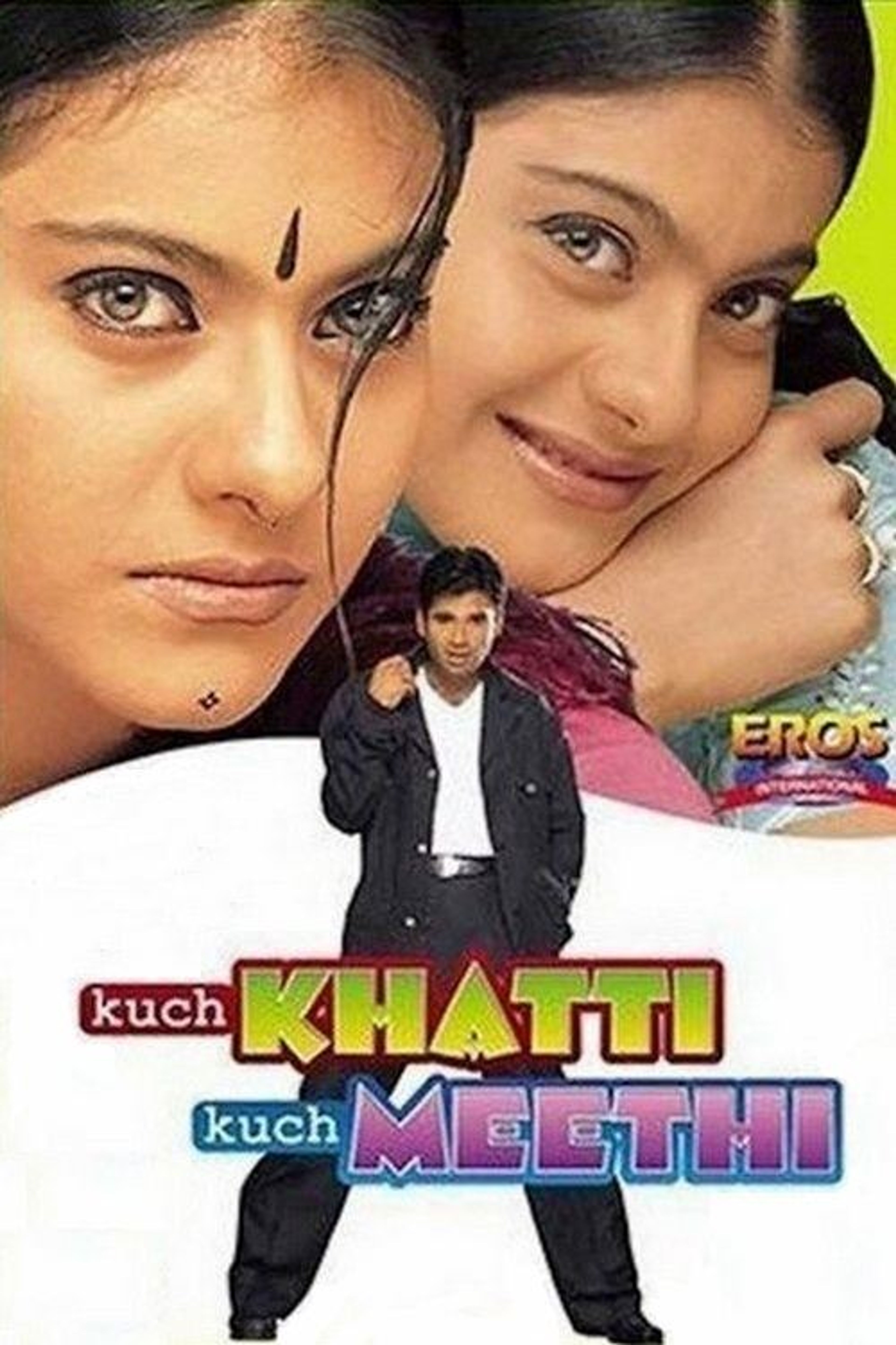 Poster image of Kuch Khatti Kuch Meethi