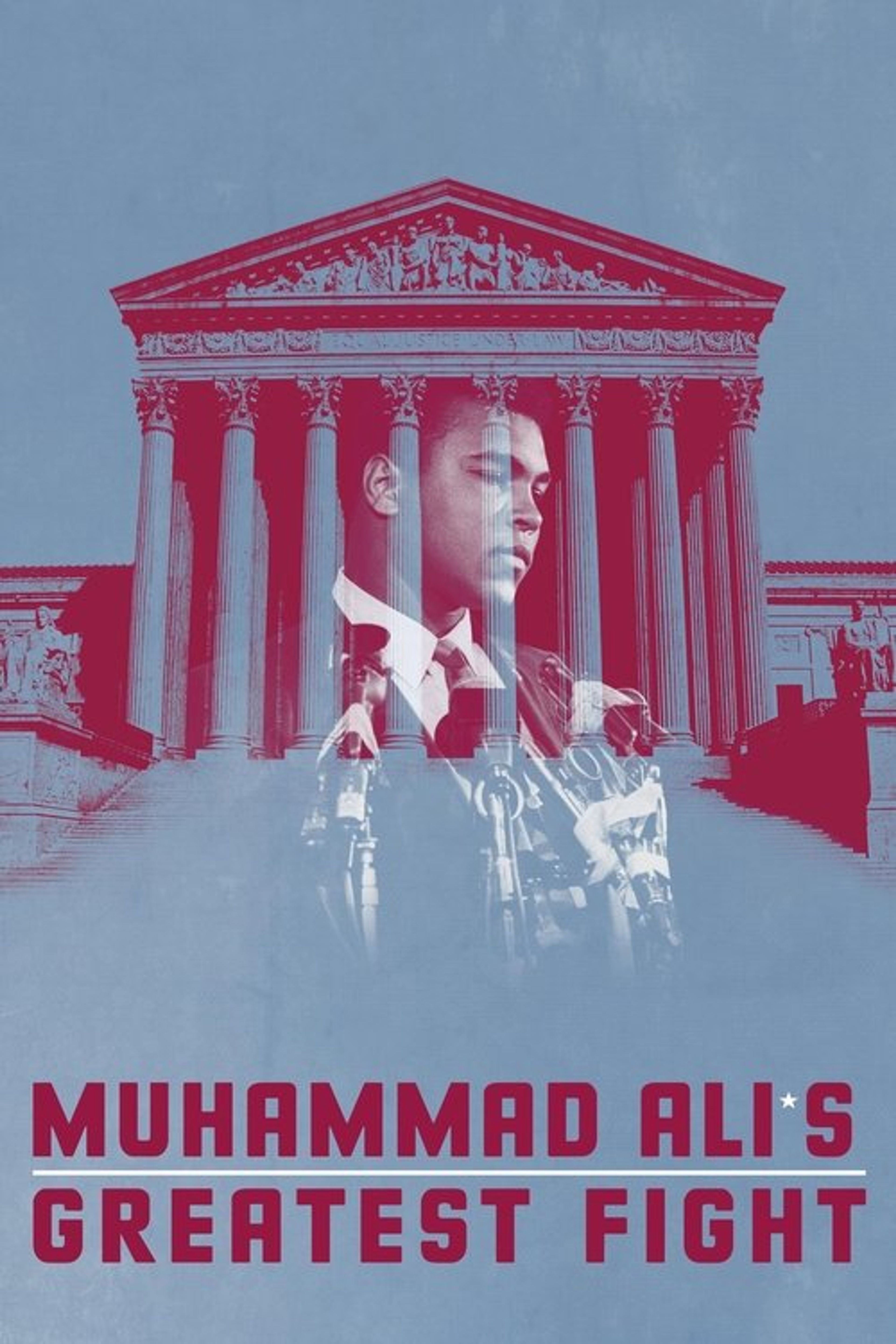 Poster image of Muhammad Ali's Greatest Fight