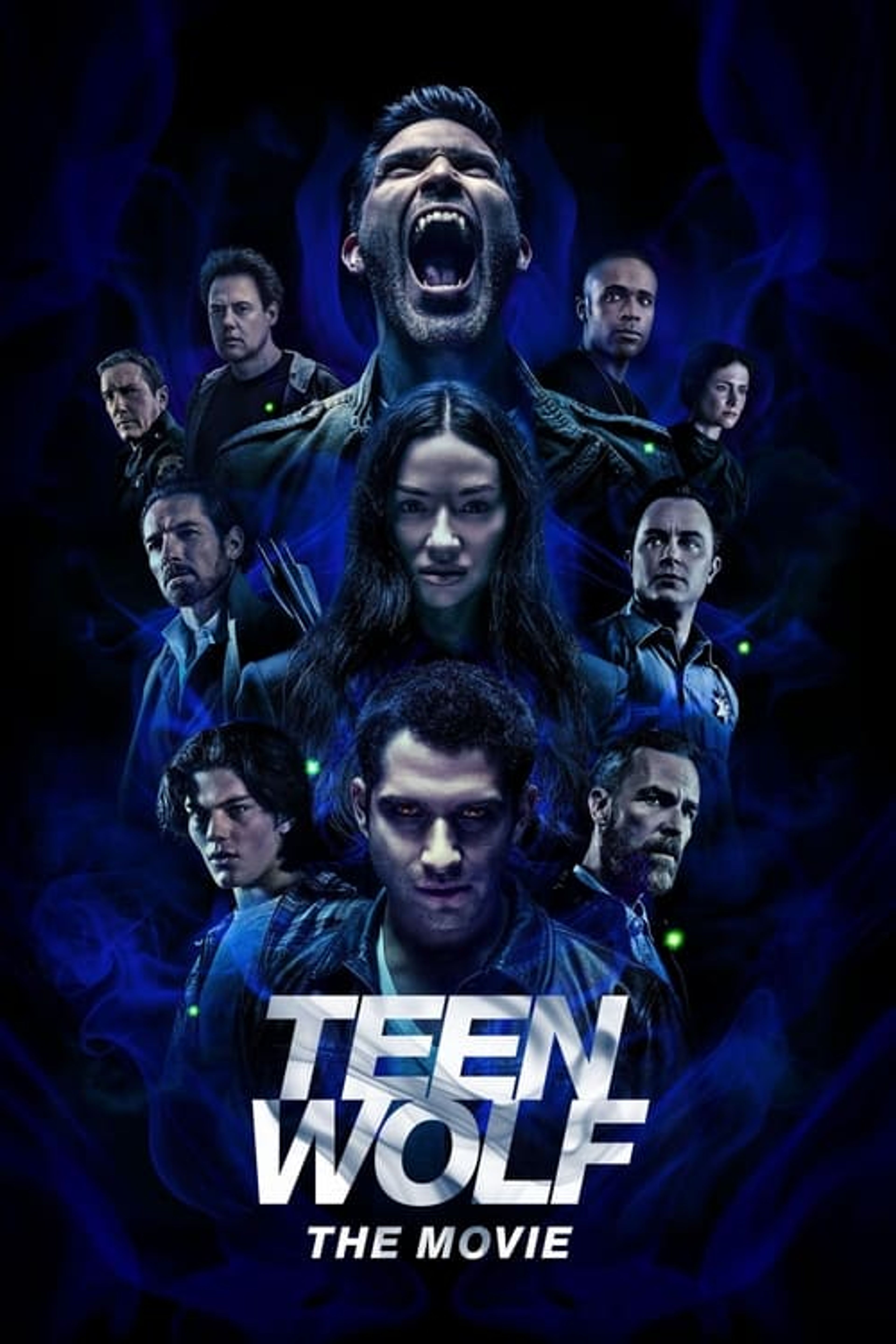 Poster image of Teen Wolf: The Movie