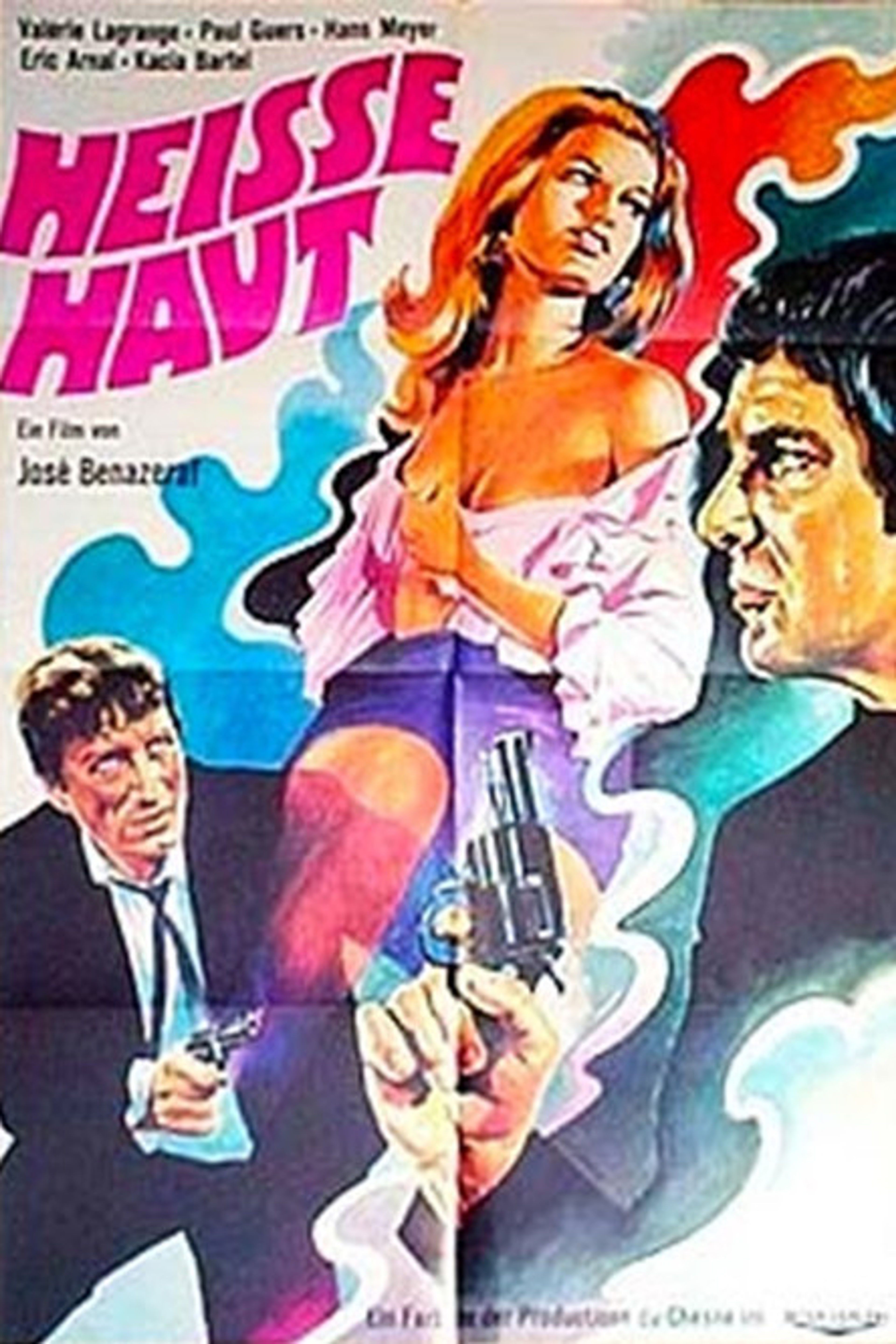 Poster image of Flesh and Fantasy