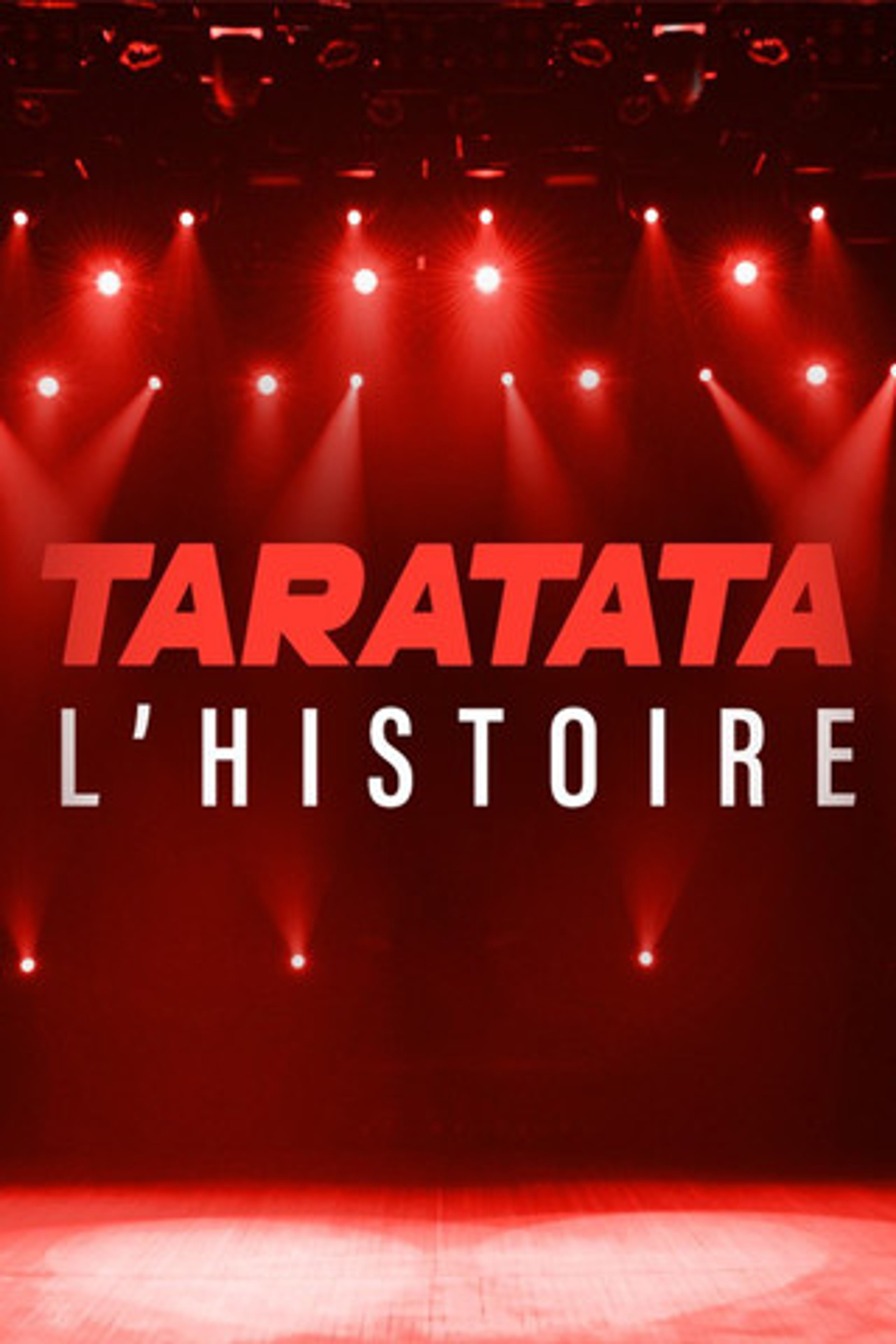 Poster image of Taratata l'histoire
