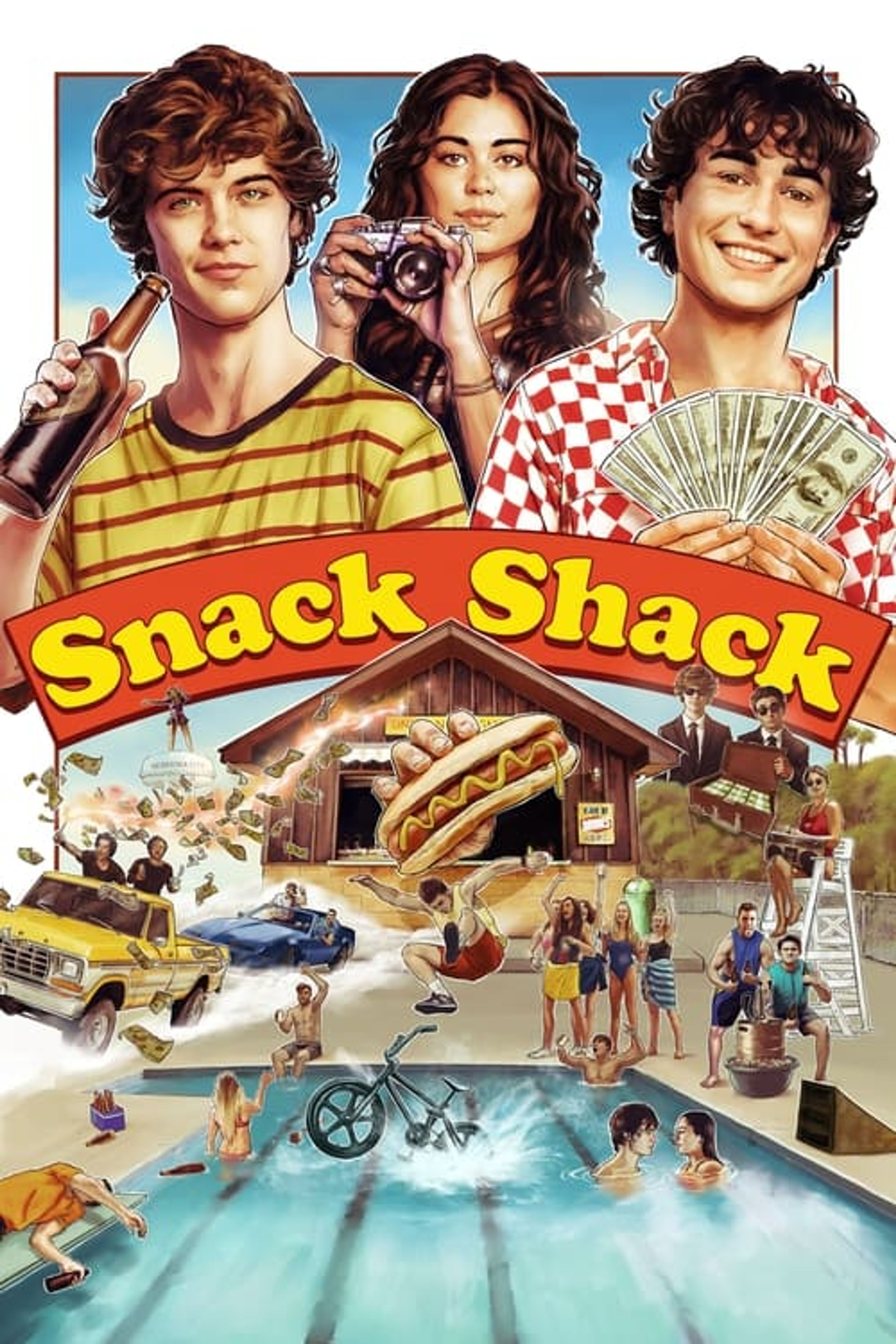 Poster image of Snack Shack