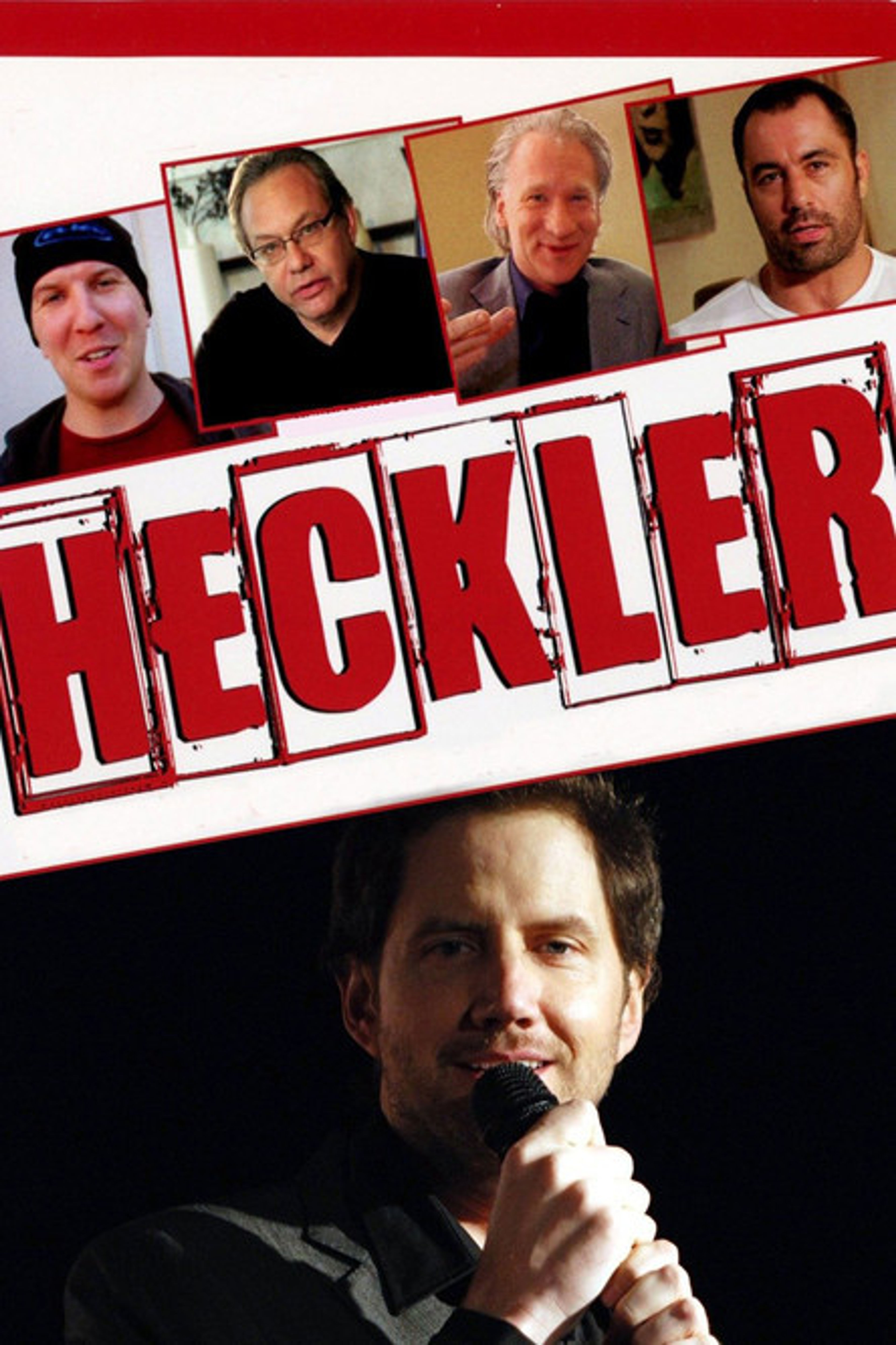 Poster image of Heckler