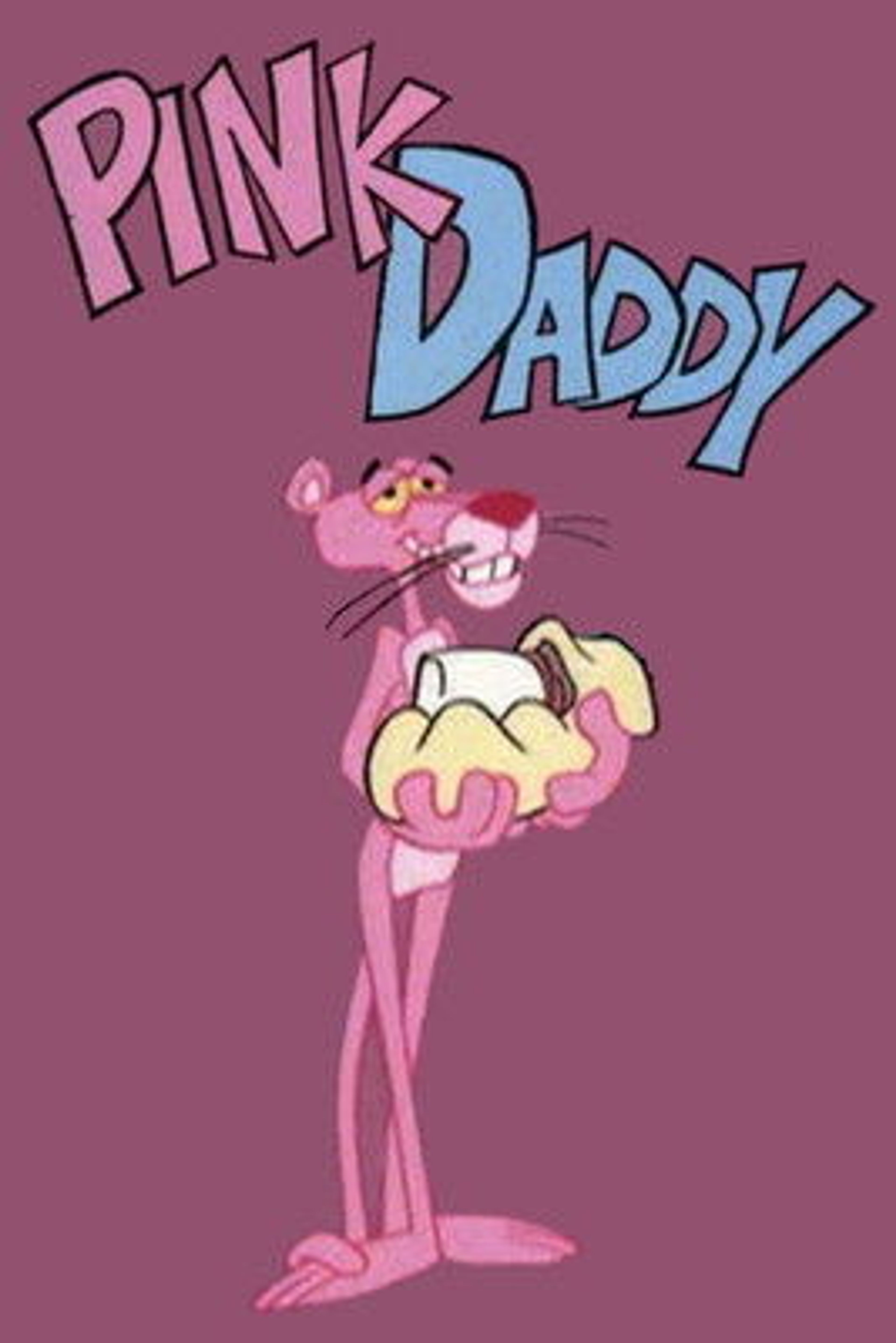 Poster image of Pink Daddy