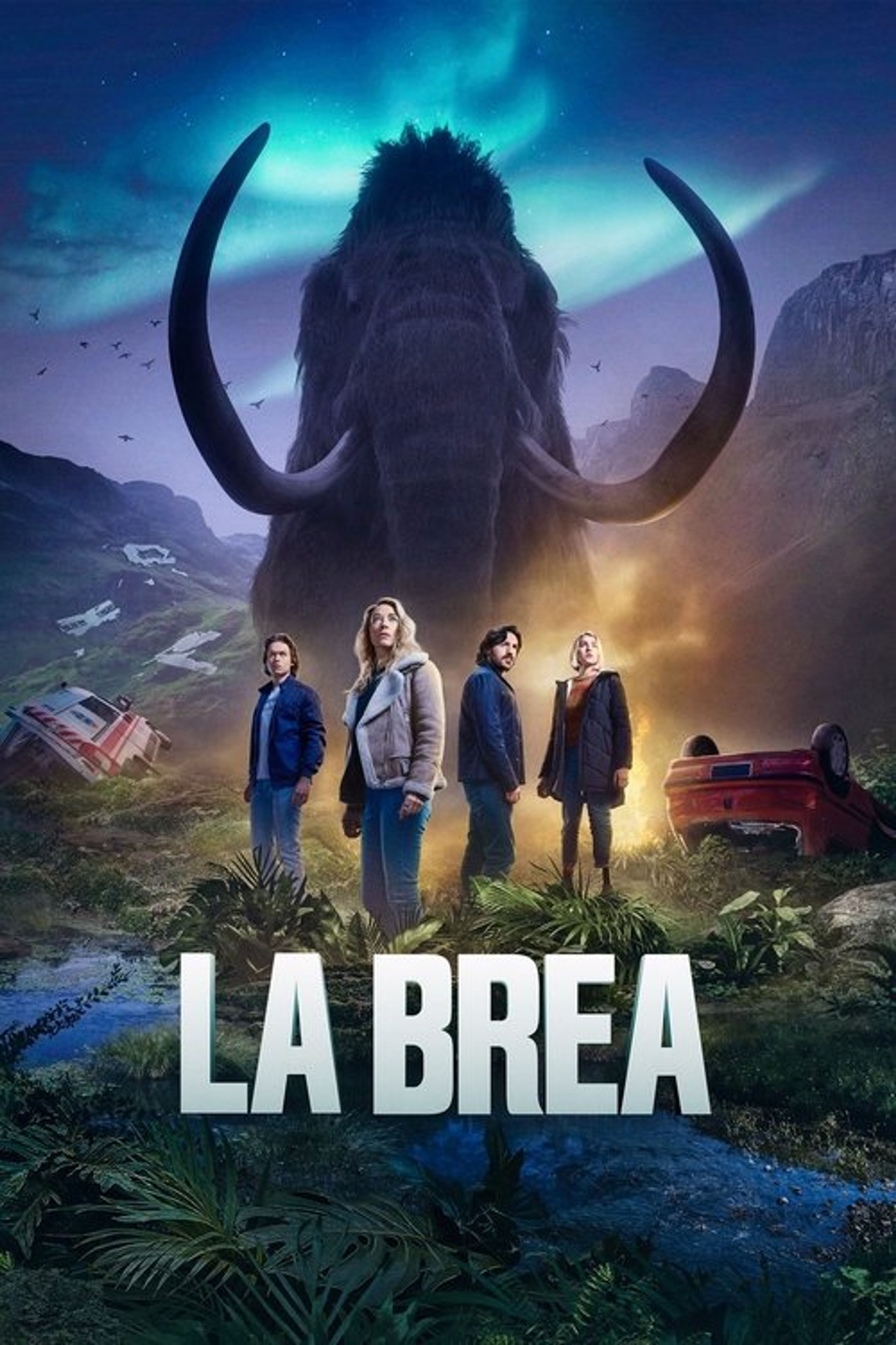 Poster image of La Brea