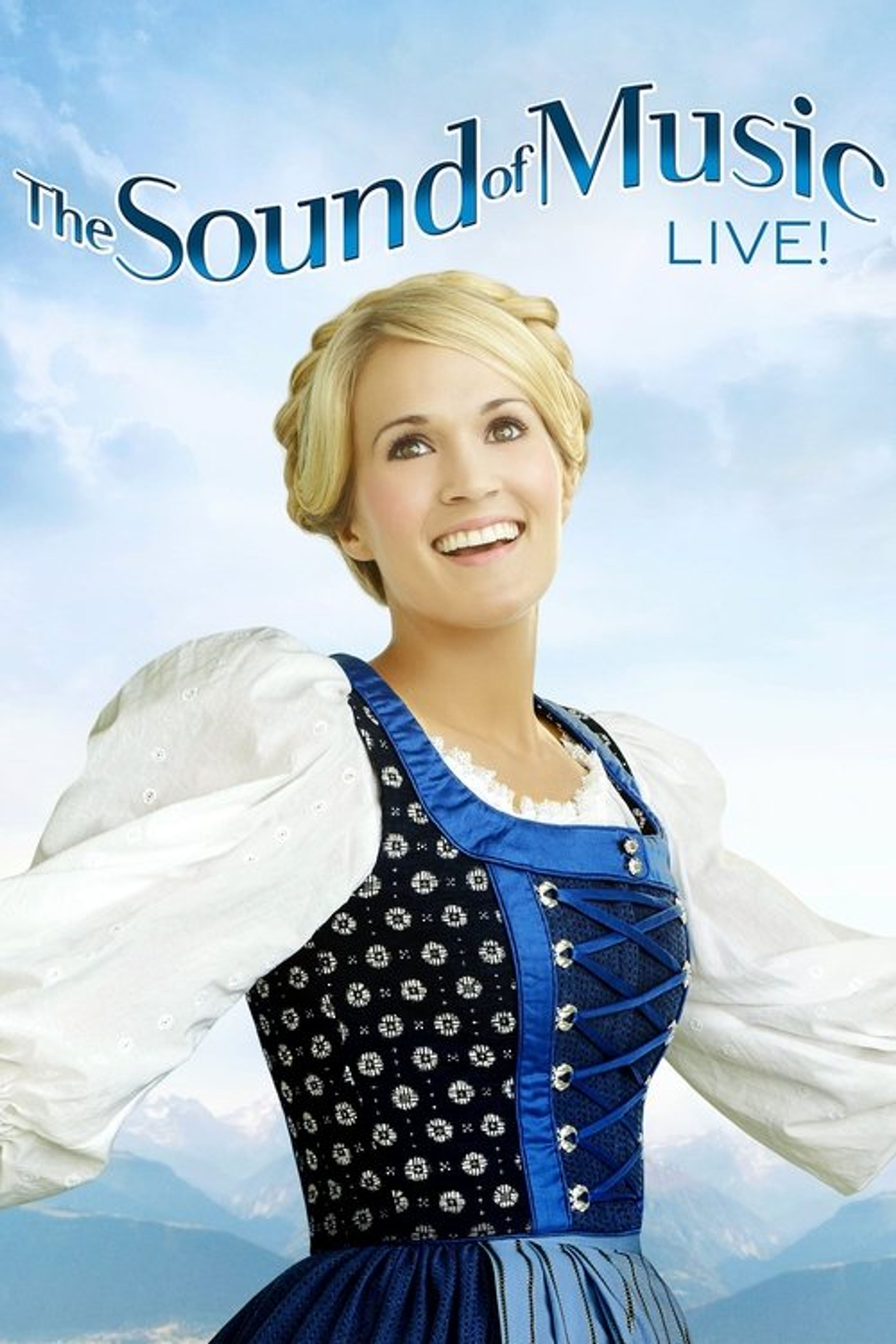 Poster image of The Sound of Music Live!