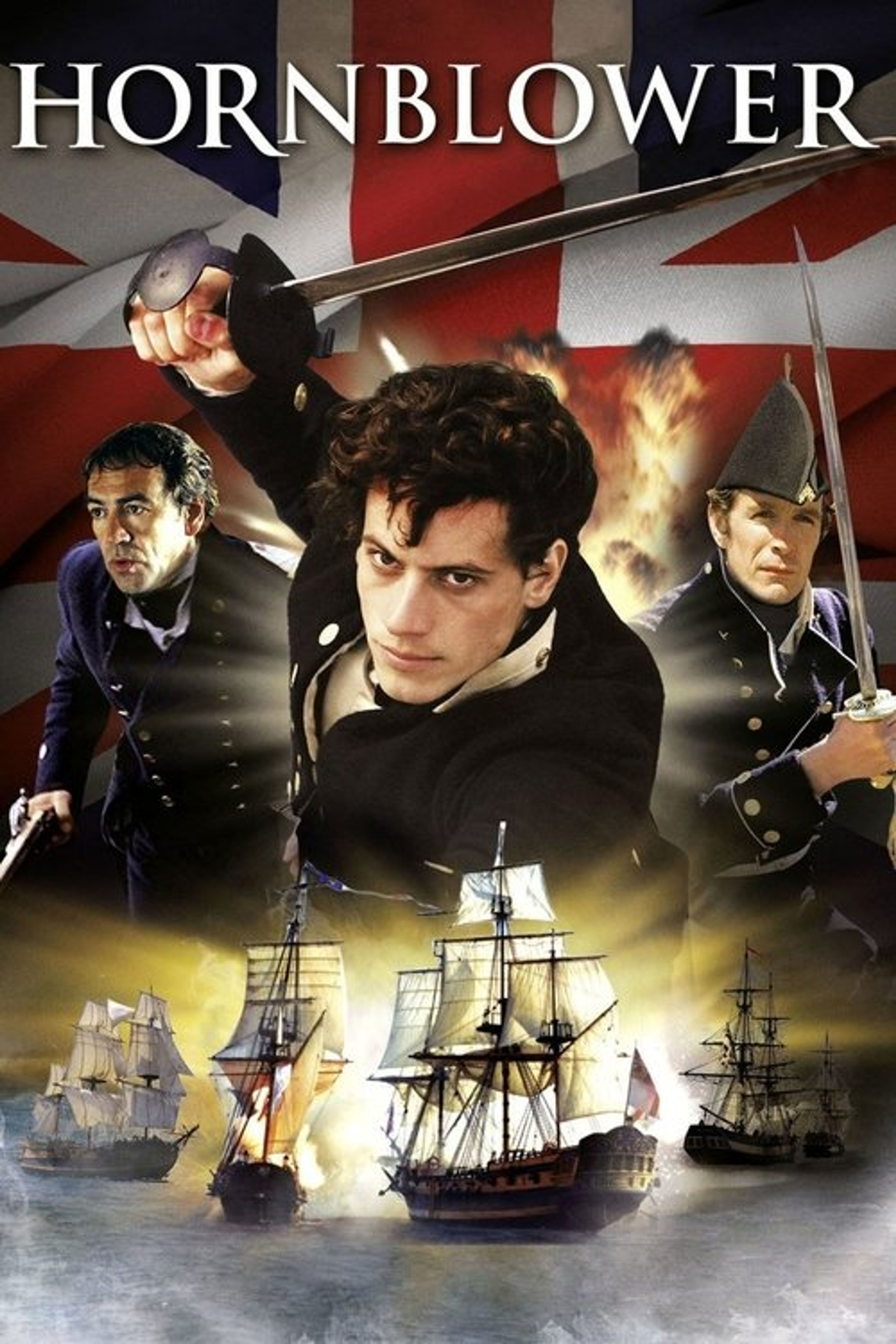 Poster image of Hornblower