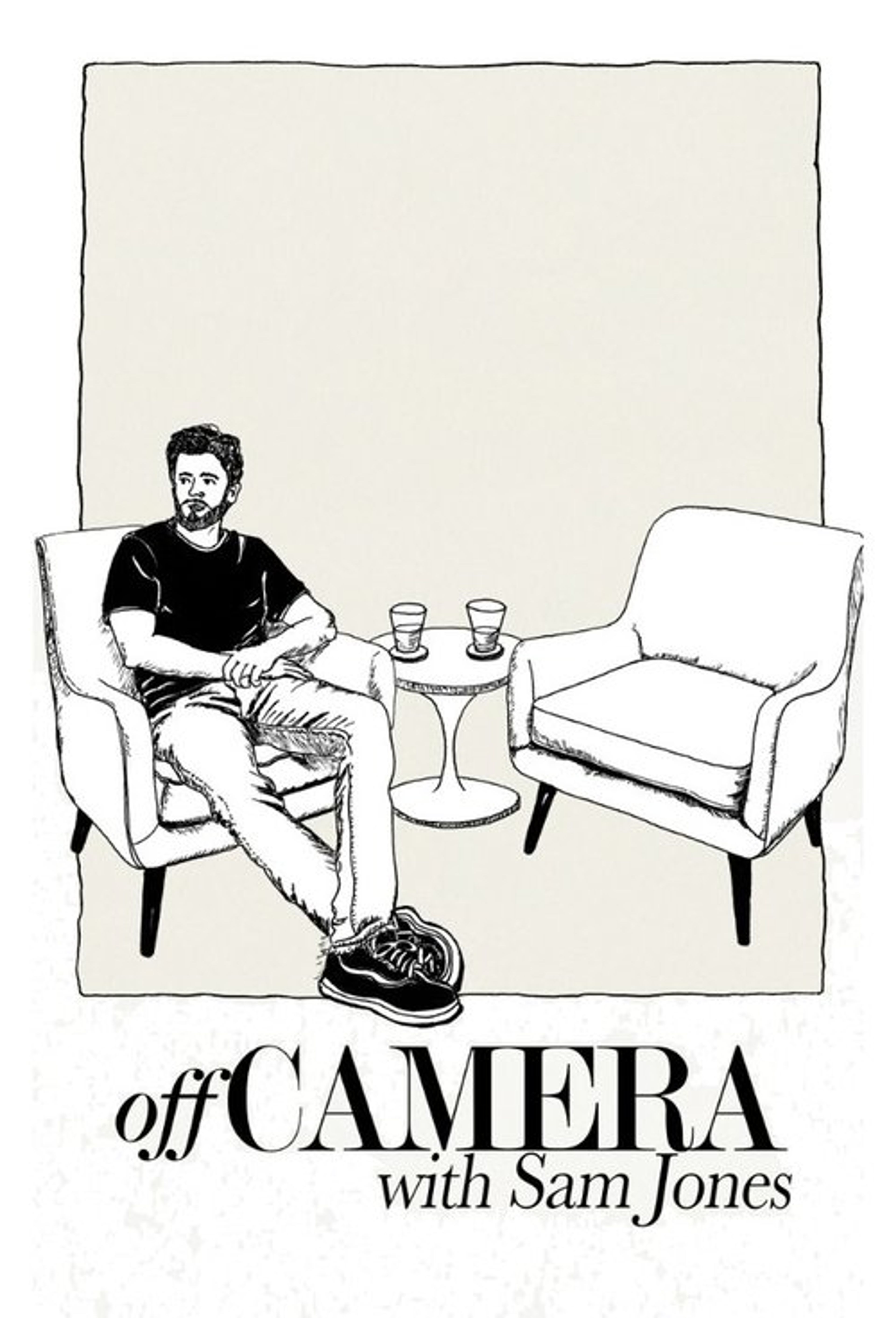 Poster image of Off Camera with Sam Jones