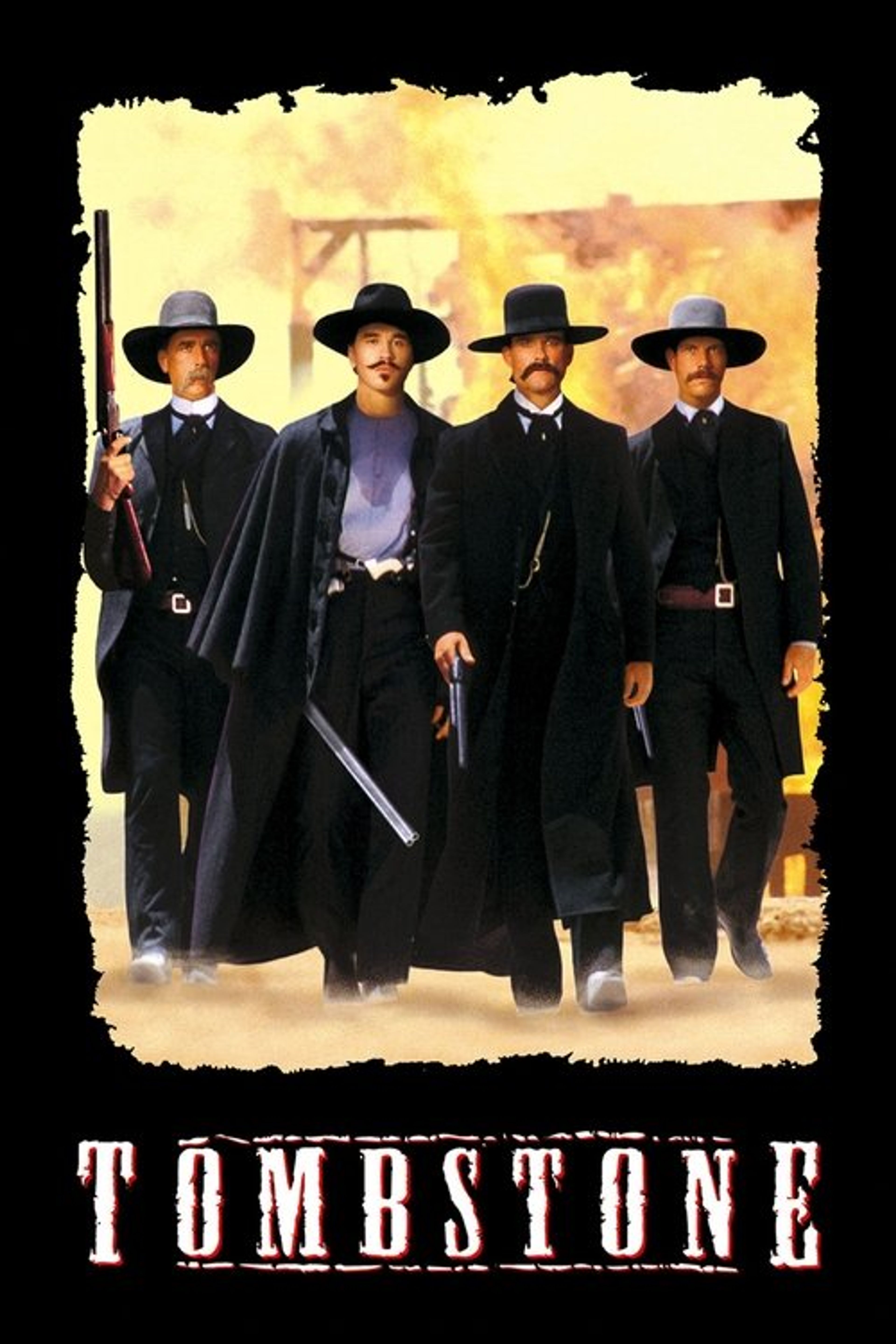 Poster image of Tombstone