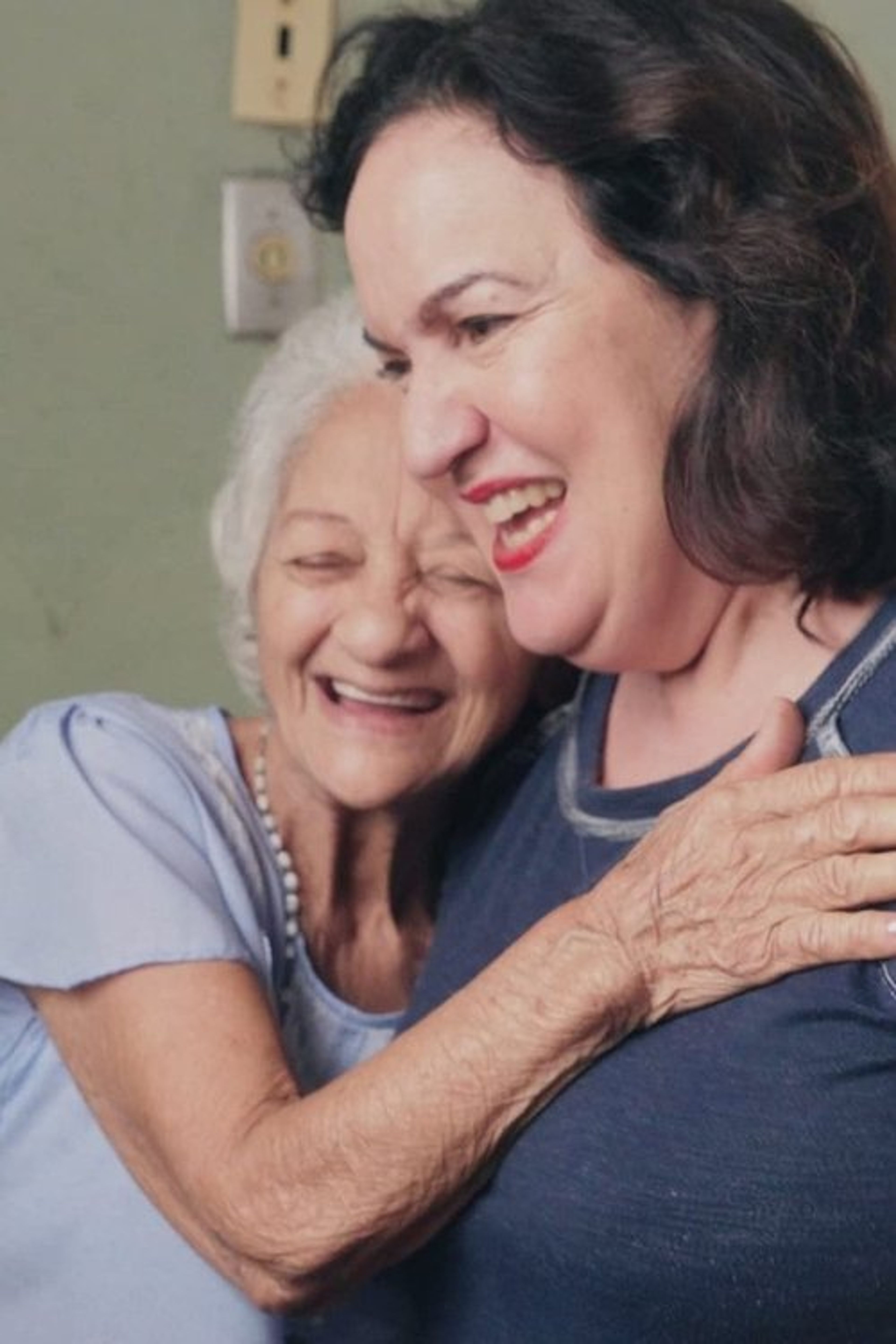 Poster image of My Two Moms (A Story of Separation)