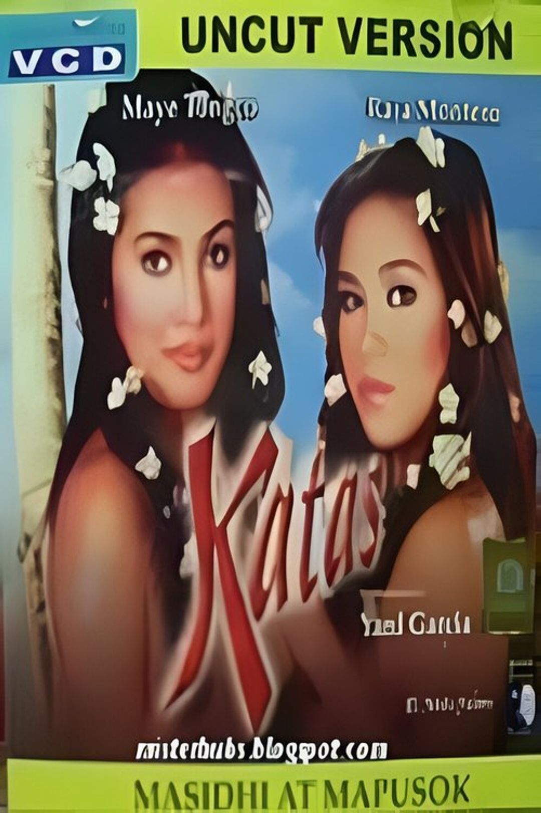 Poster image of Katas