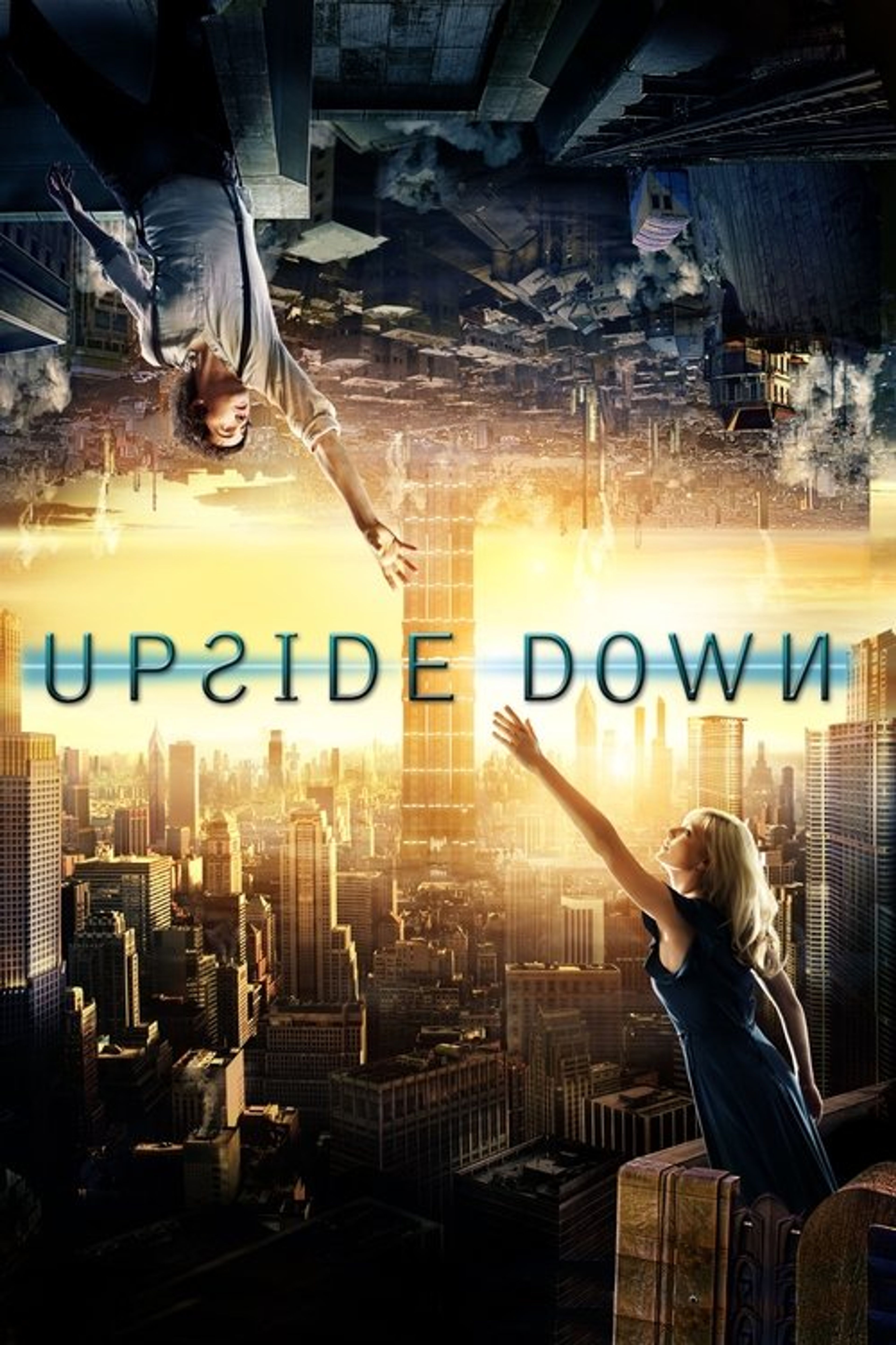 Poster image of Upside Down