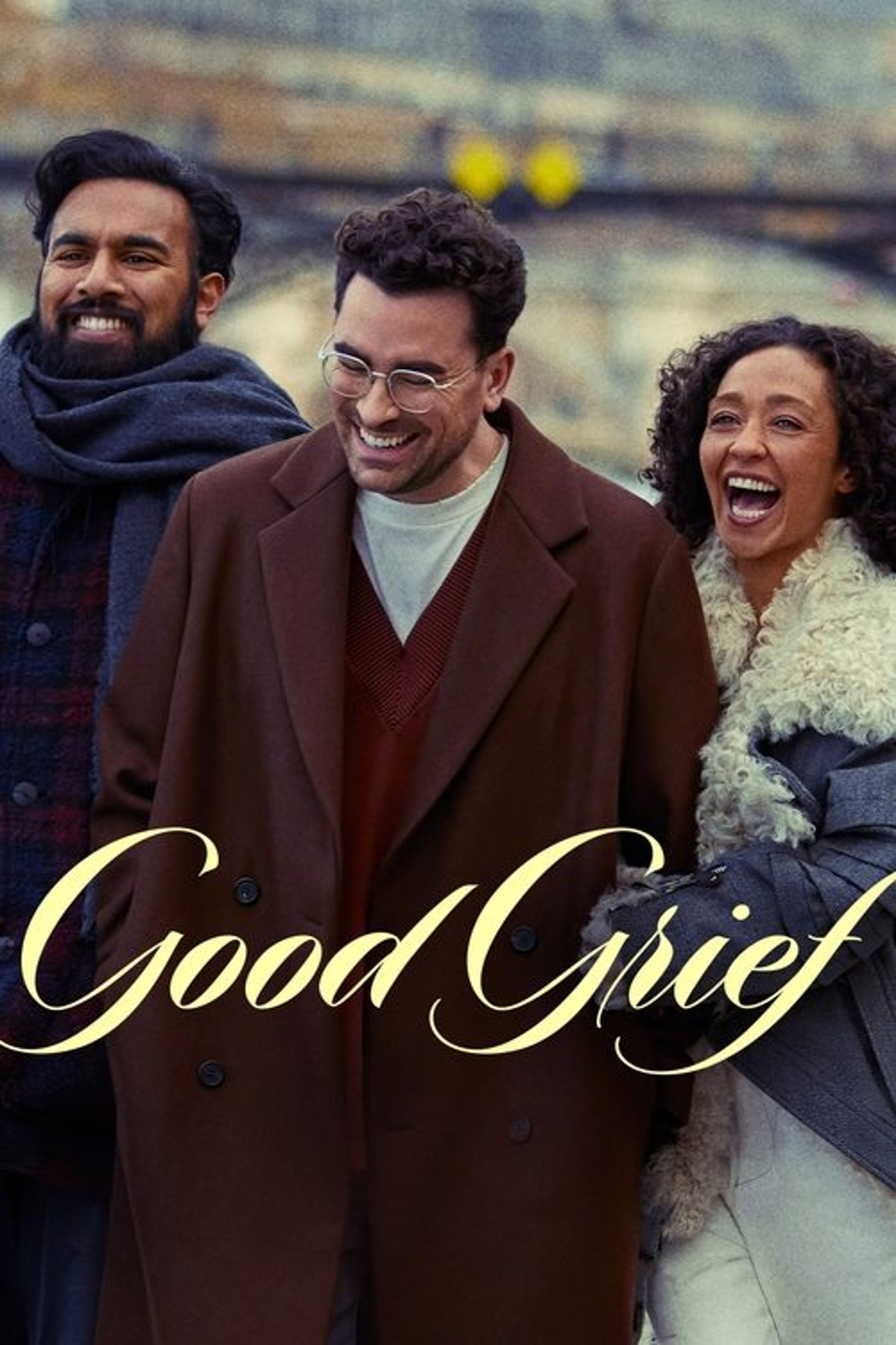 Poster image of Good Grief