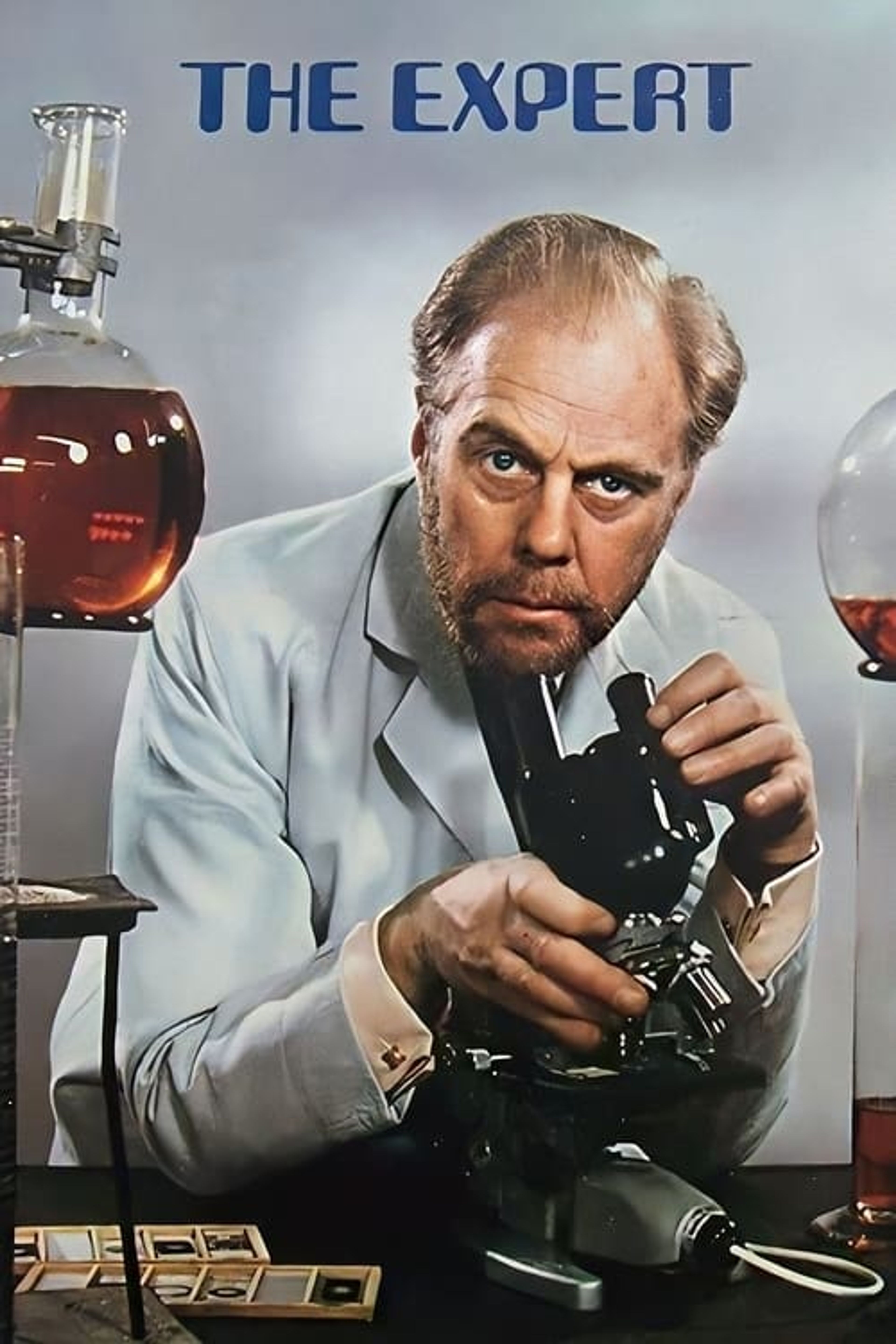 Poster image of The Expert