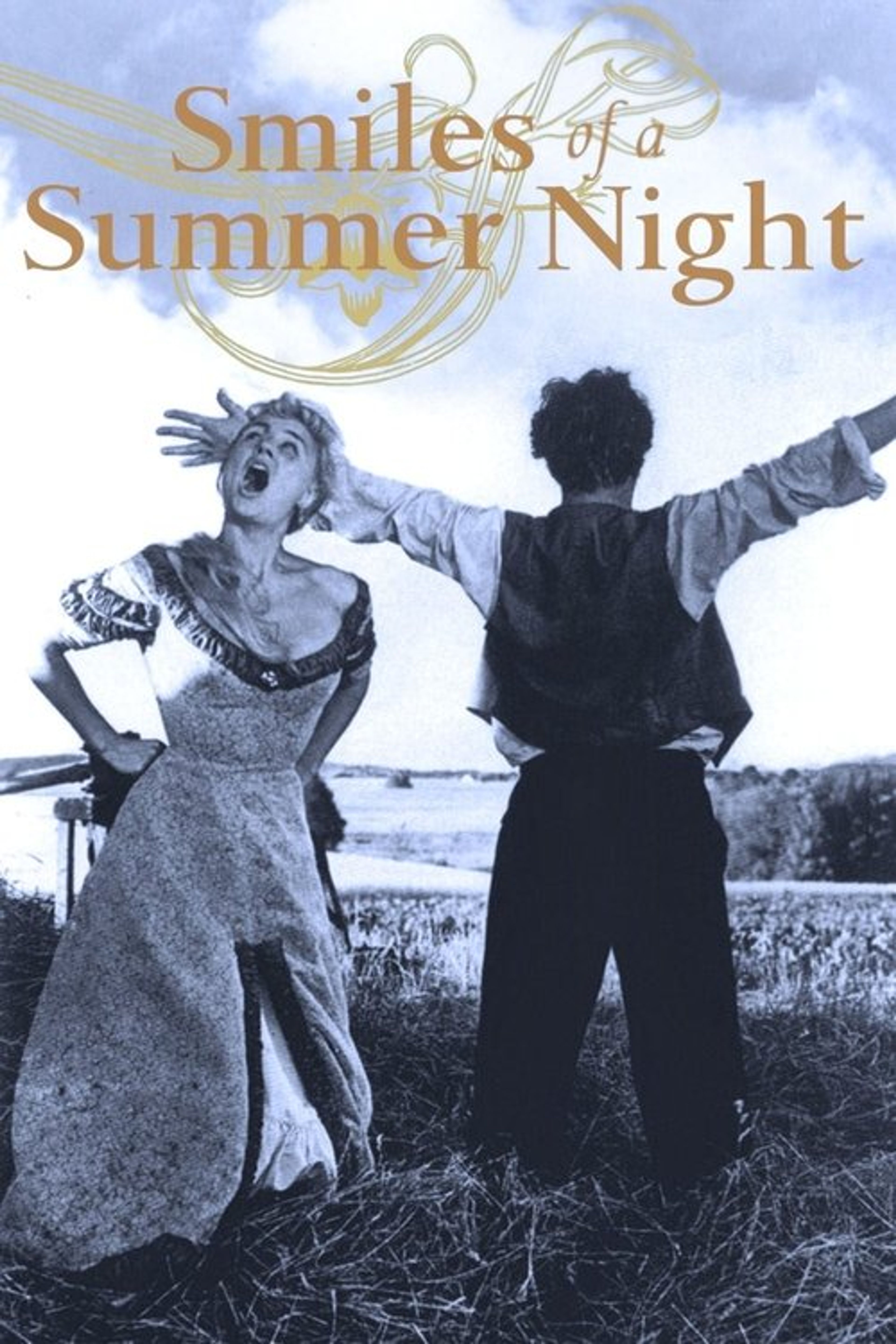 Poster image of Smiles of a Summer Night