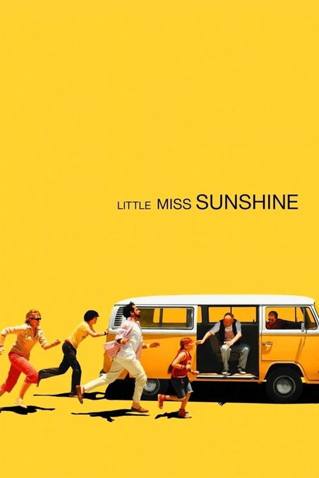 Poster image of Little Miss Sunshine