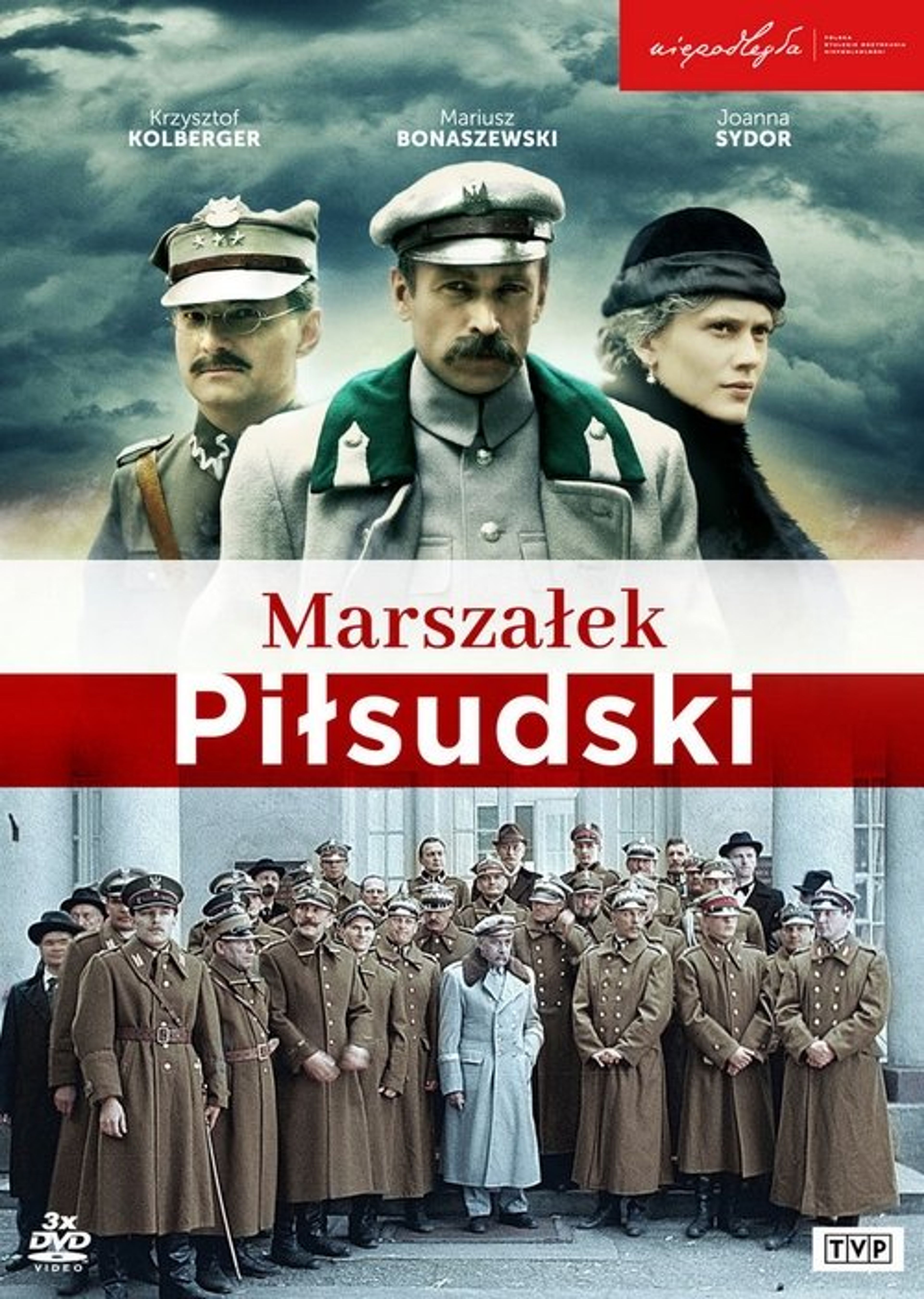 Poster image of Marszałek Piłsudski