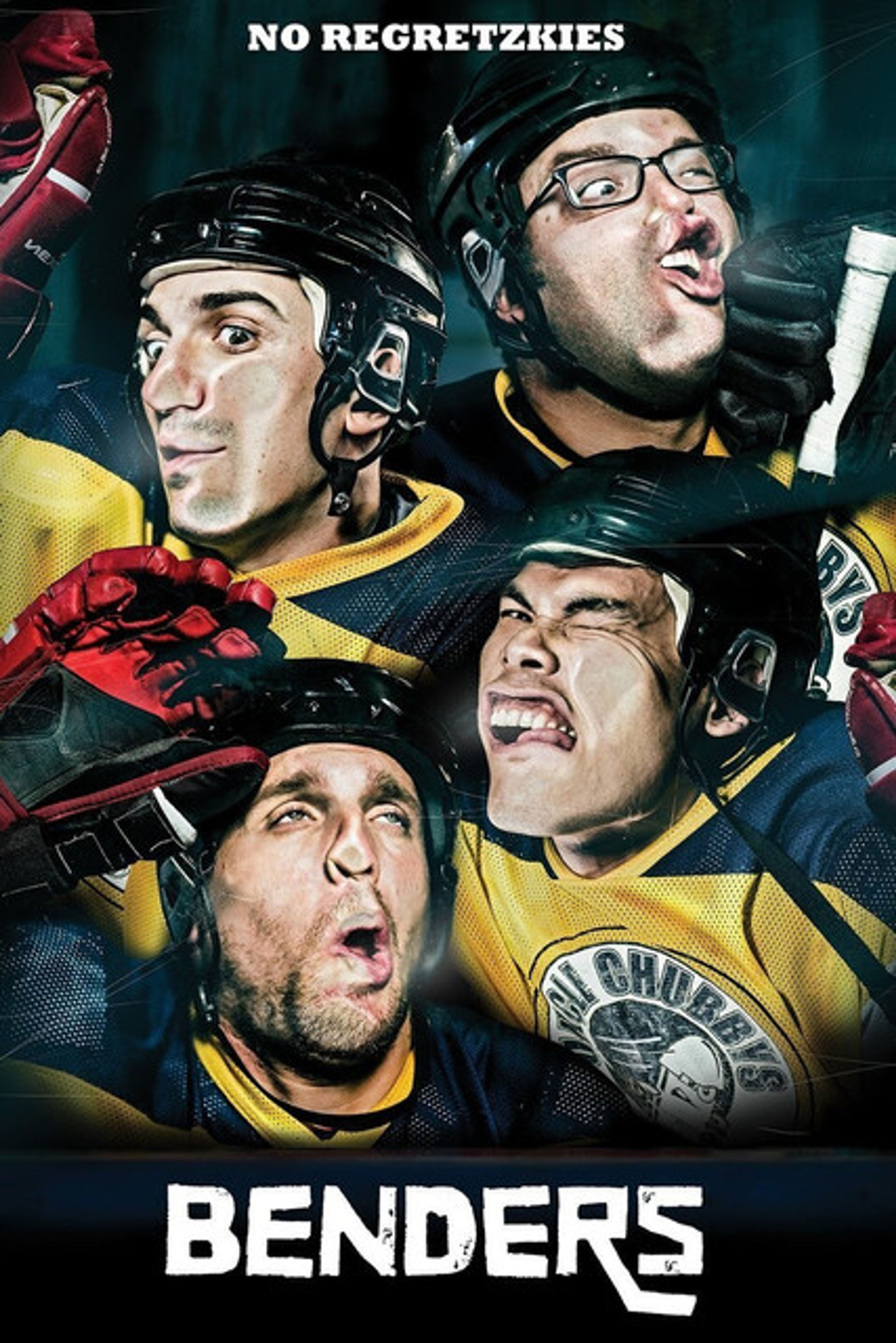 Poster image of Benders