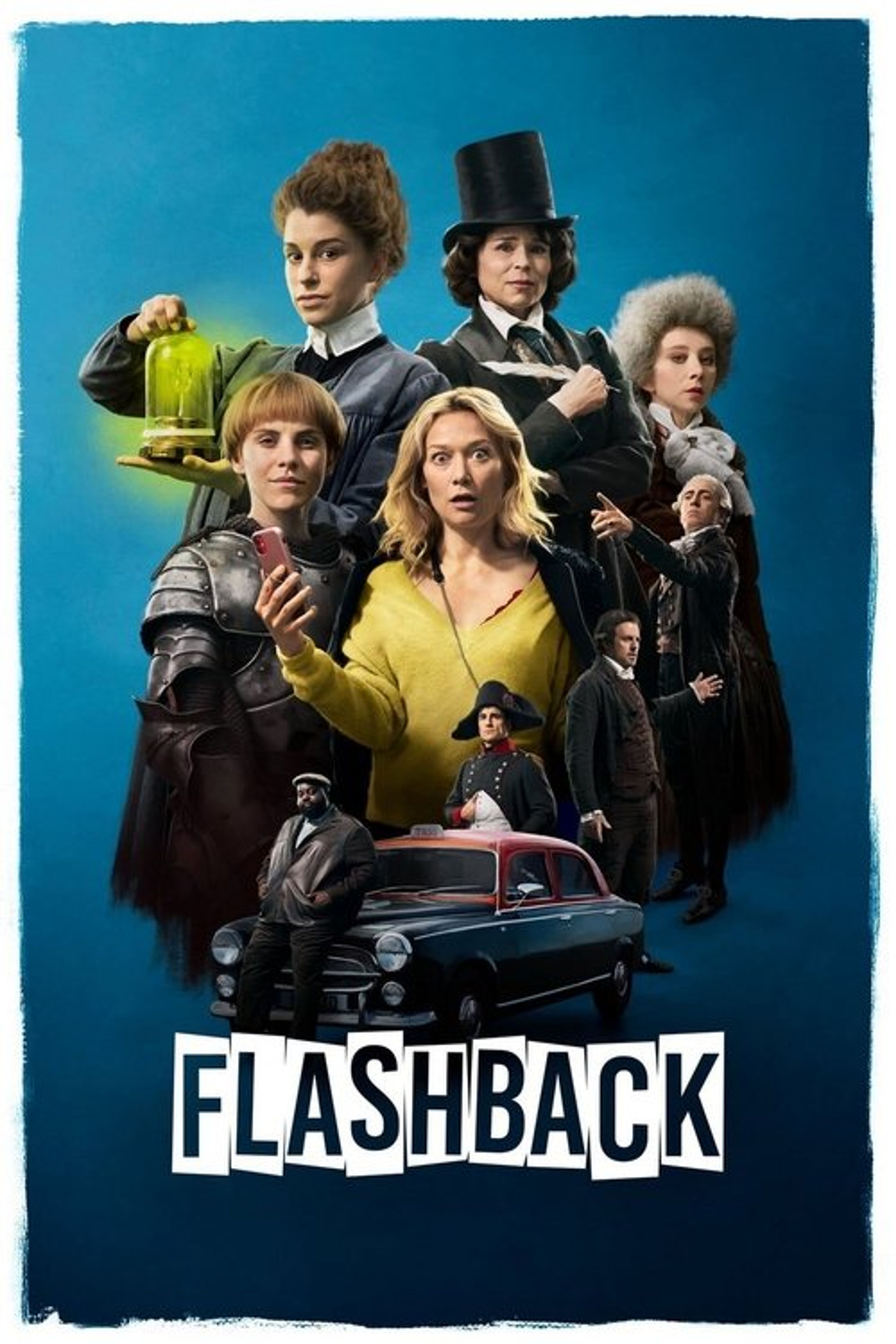Poster image of Flashback