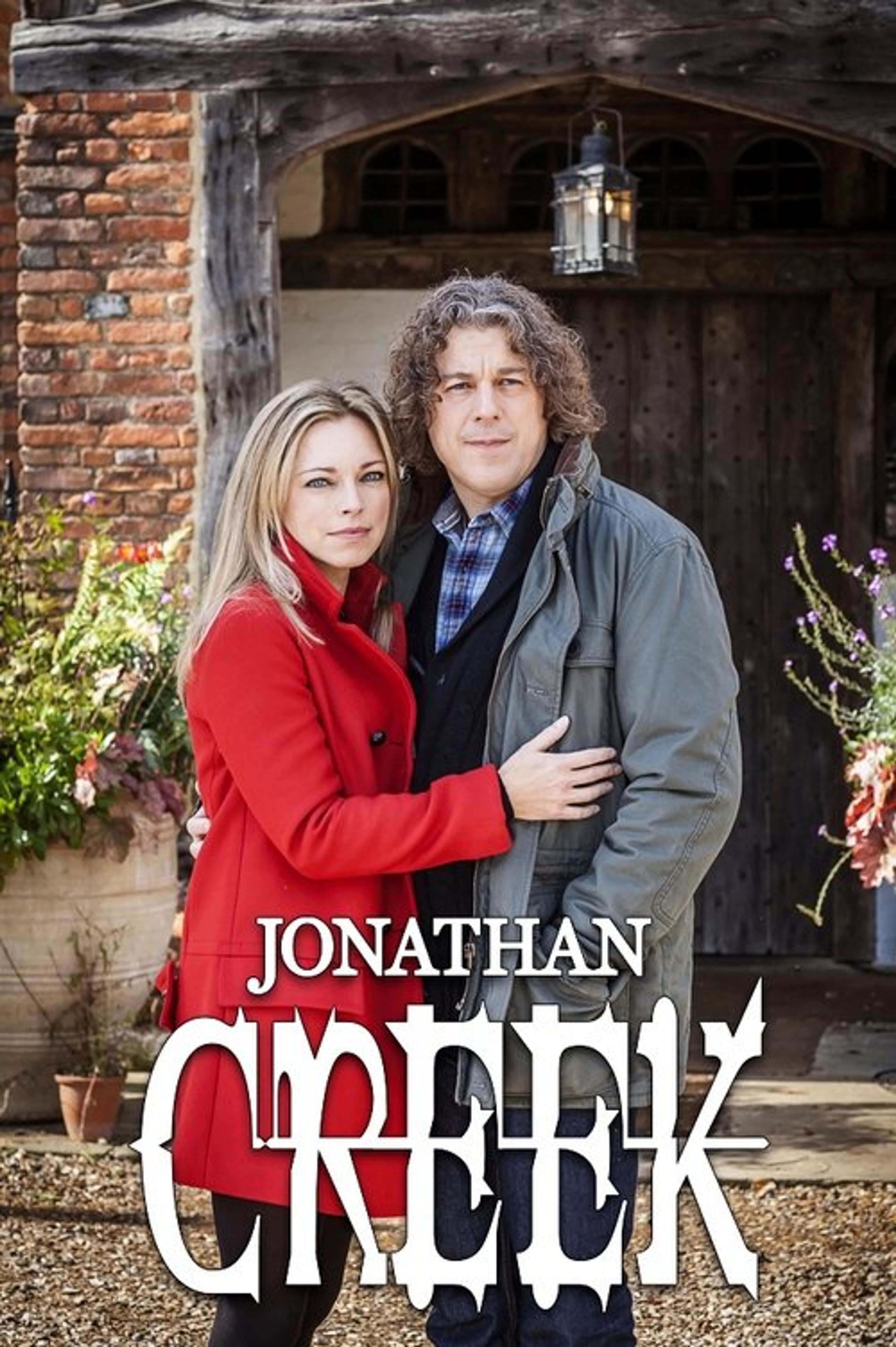 Poster image of Jonathan Creek