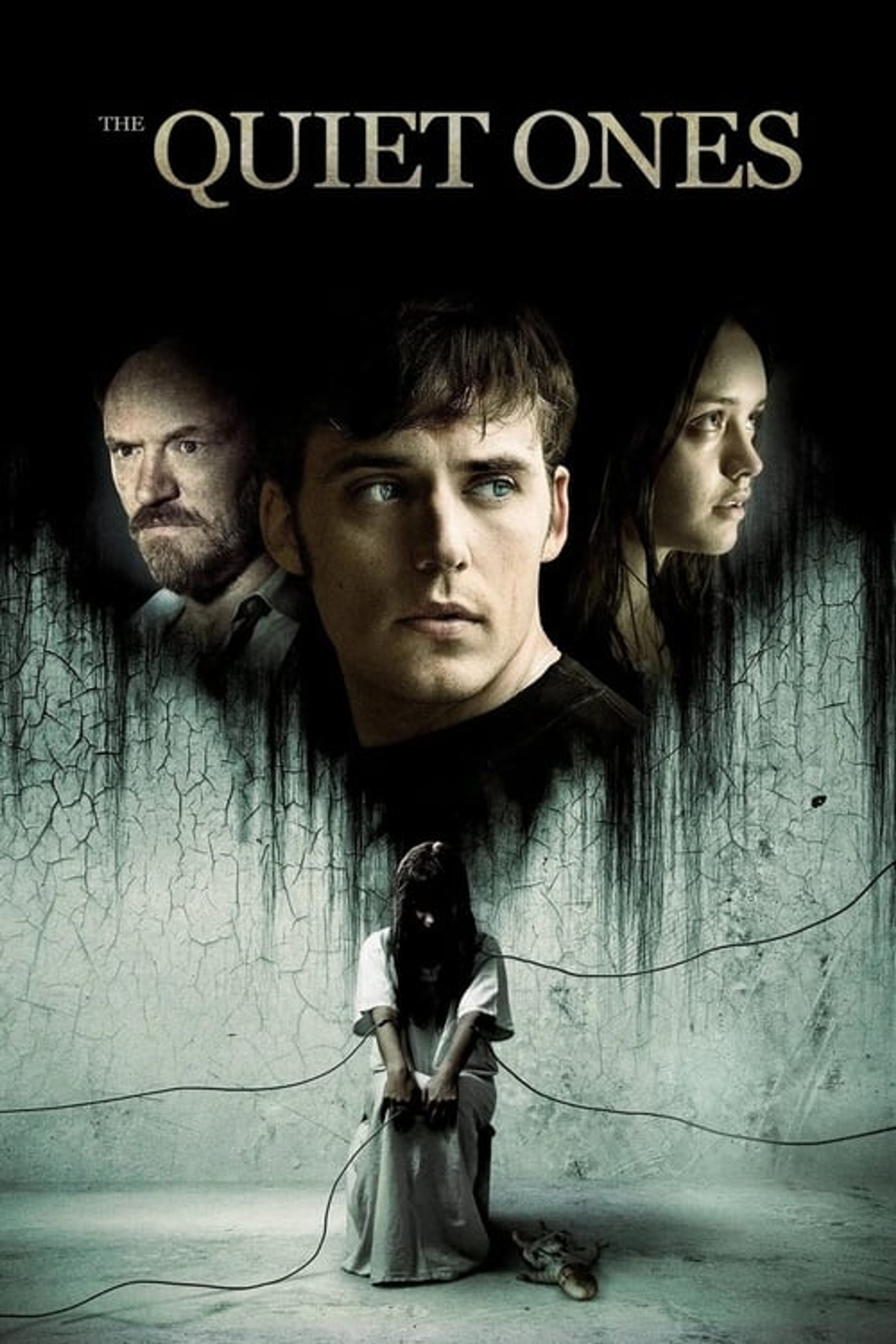 Poster image of The Quiet Ones