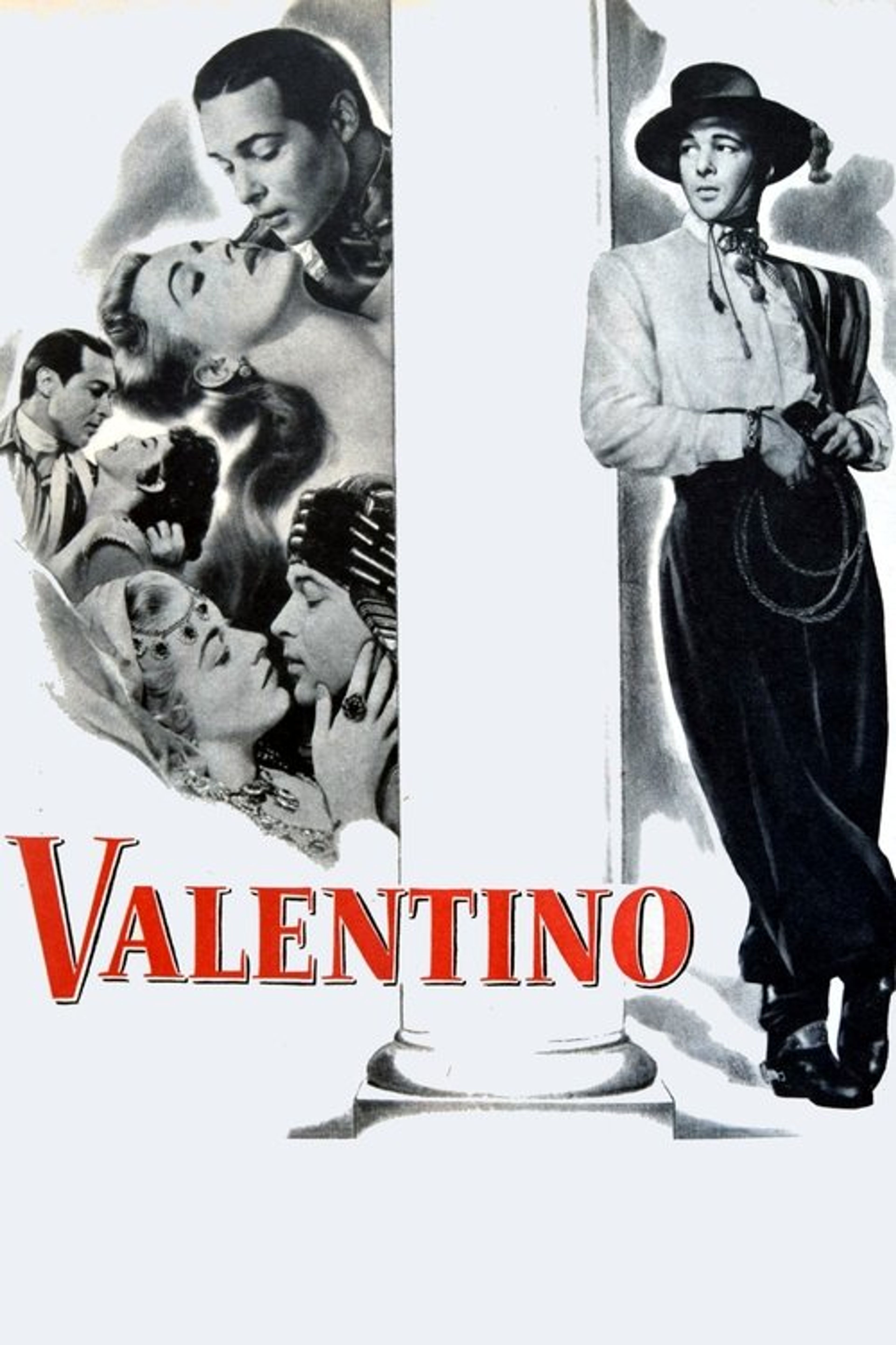 Poster image of Valentino