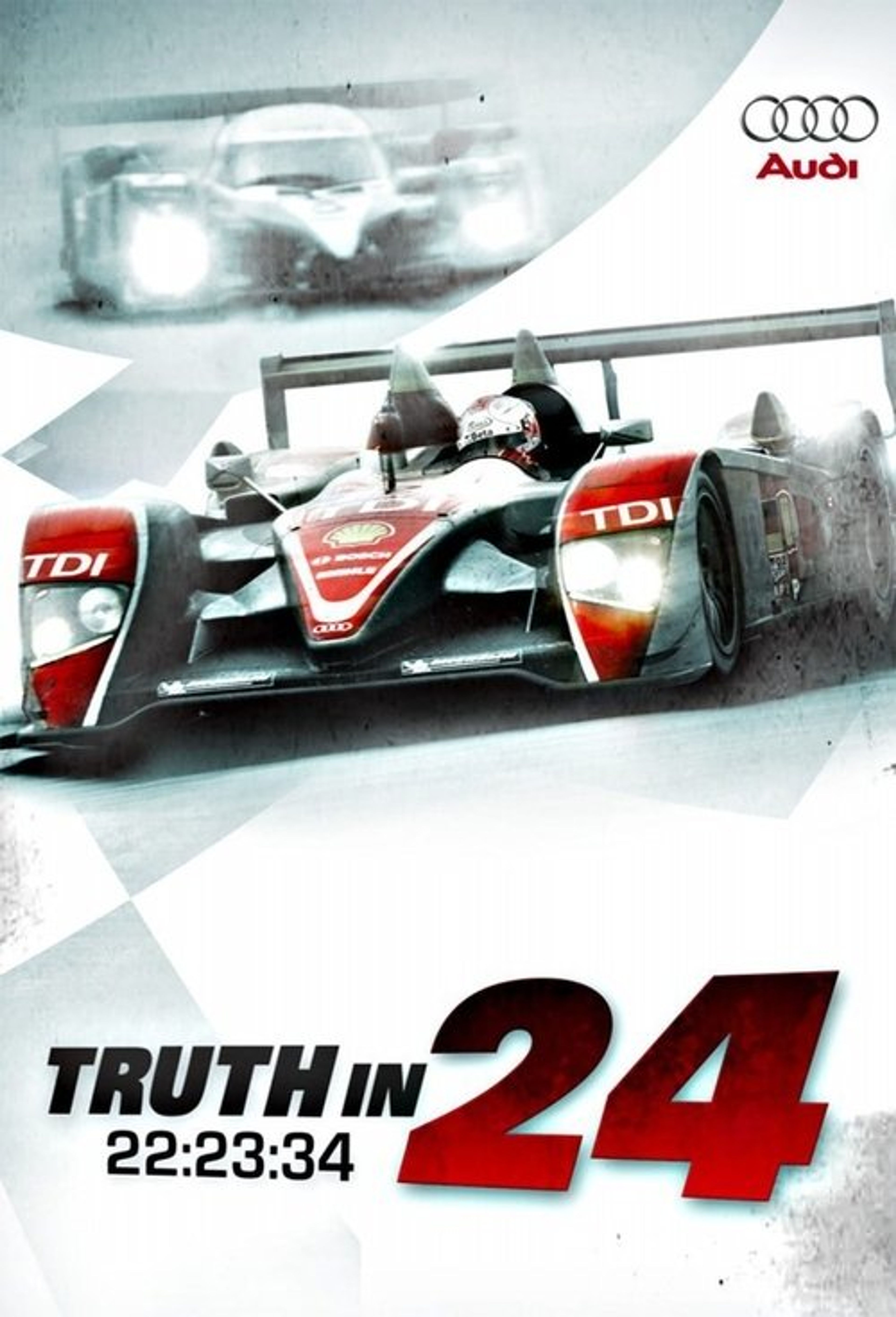 Poster image of Truth In 24