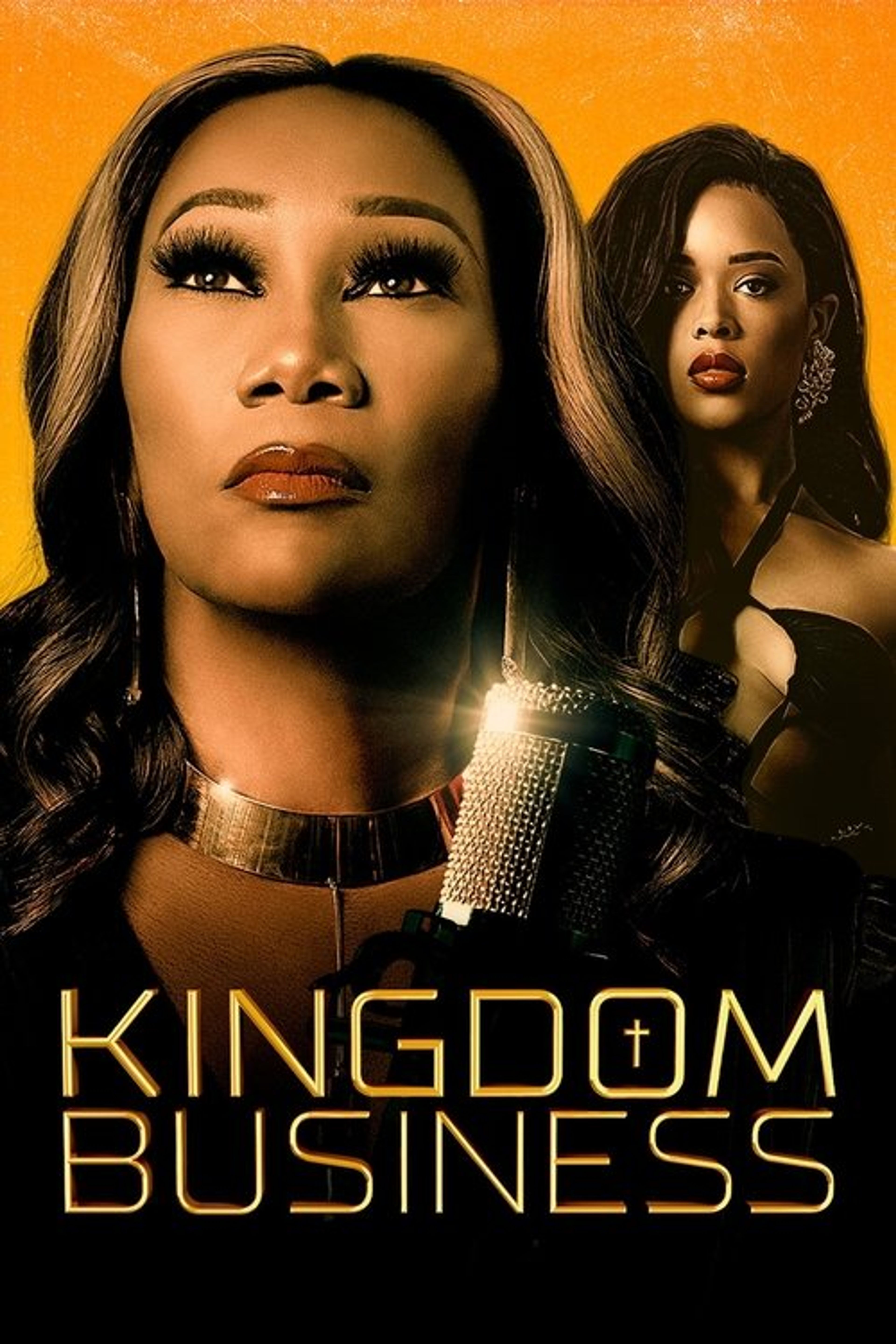 Poster image of Kingdom Business