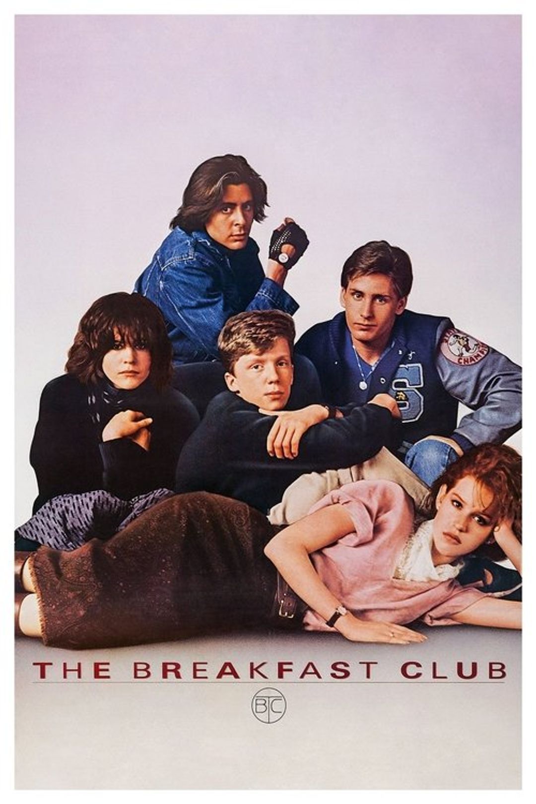 Poster image of The Breakfast Club