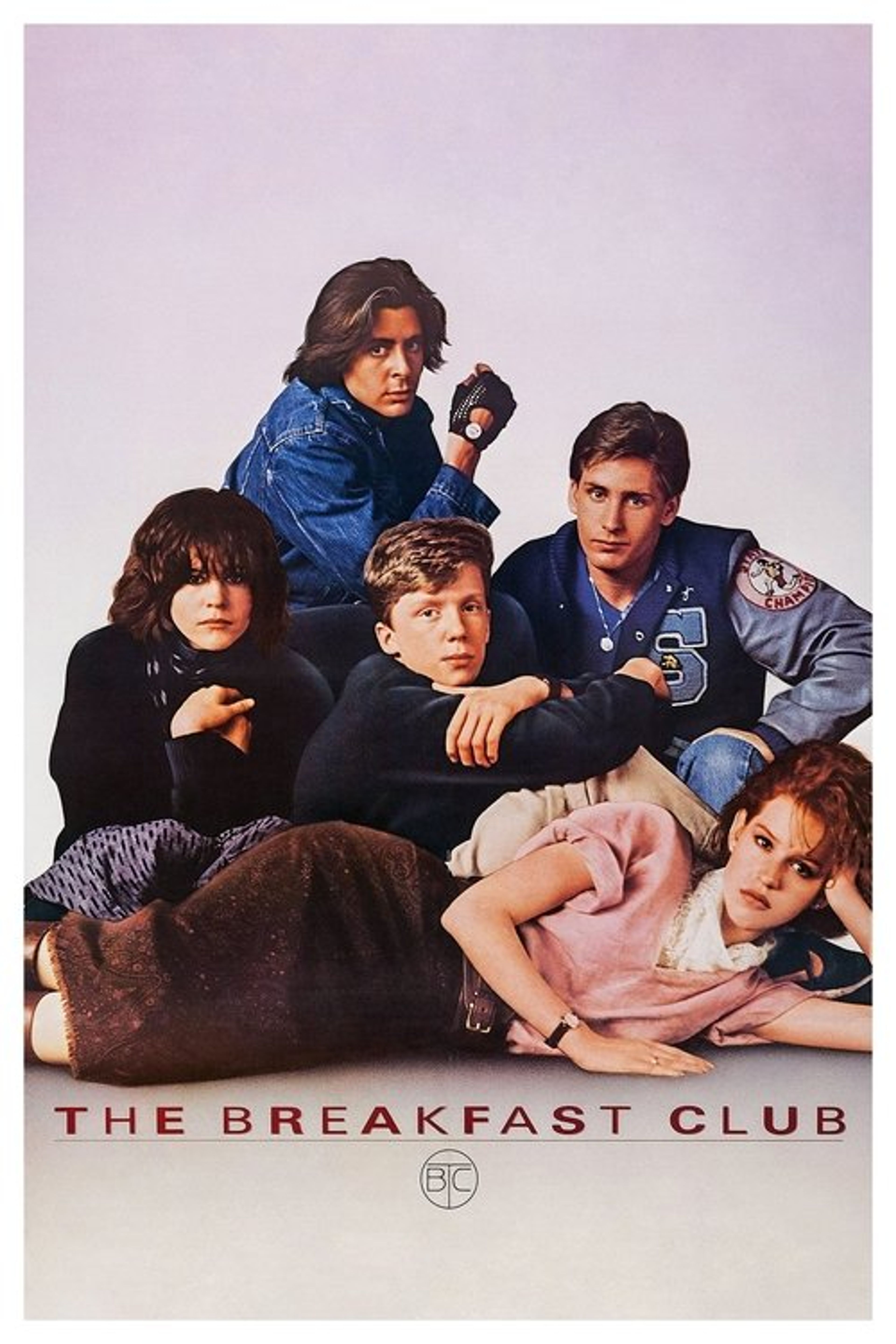 Poster image of The Breakfast Club