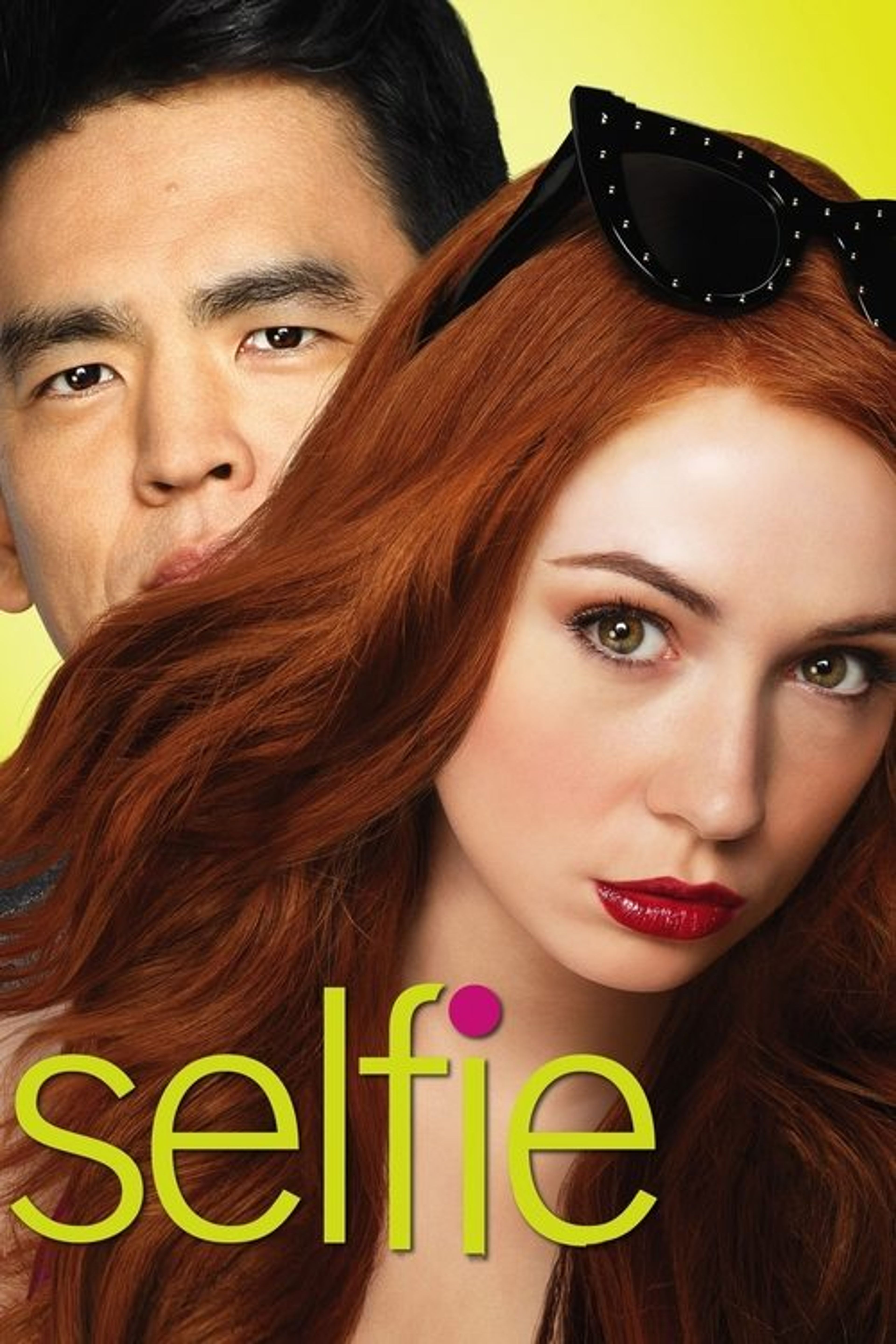 Poster image of Selfie