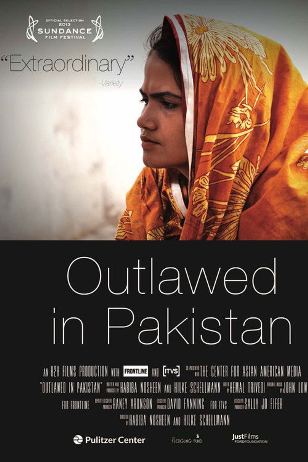 Poster image of Outlawed in Pakistan