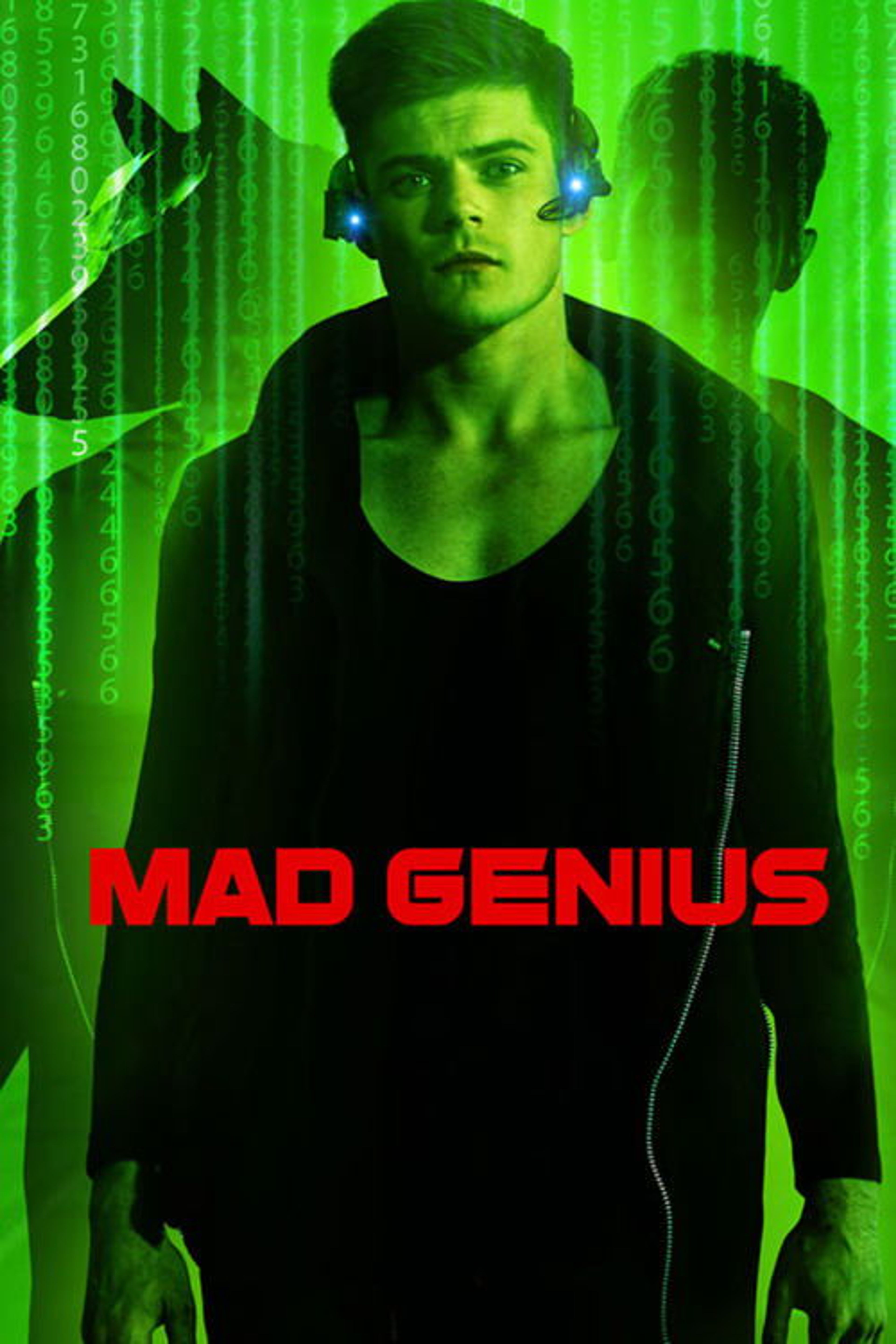 Poster image of Mad Genius