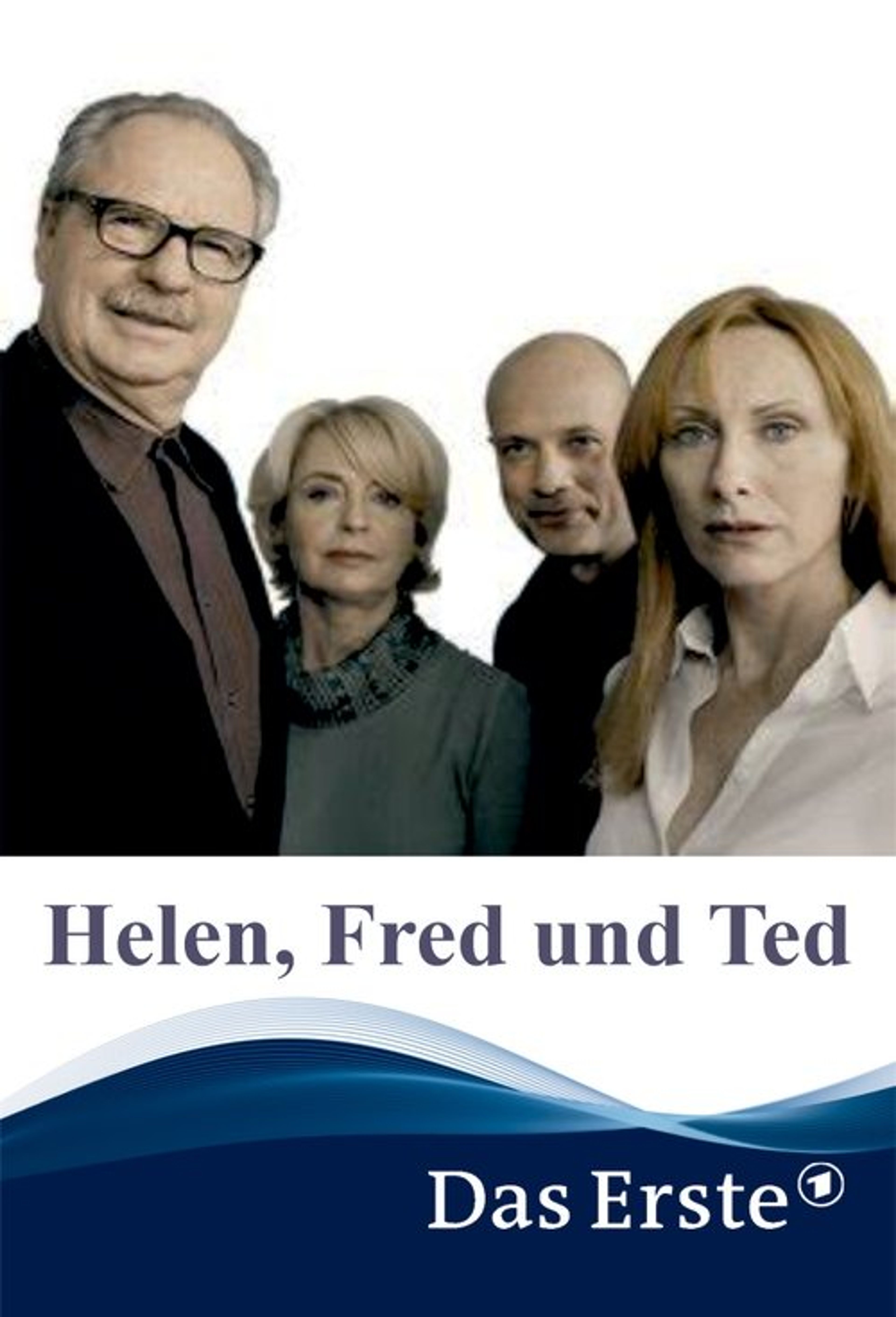 Poster image of Helen, Fred und Ted