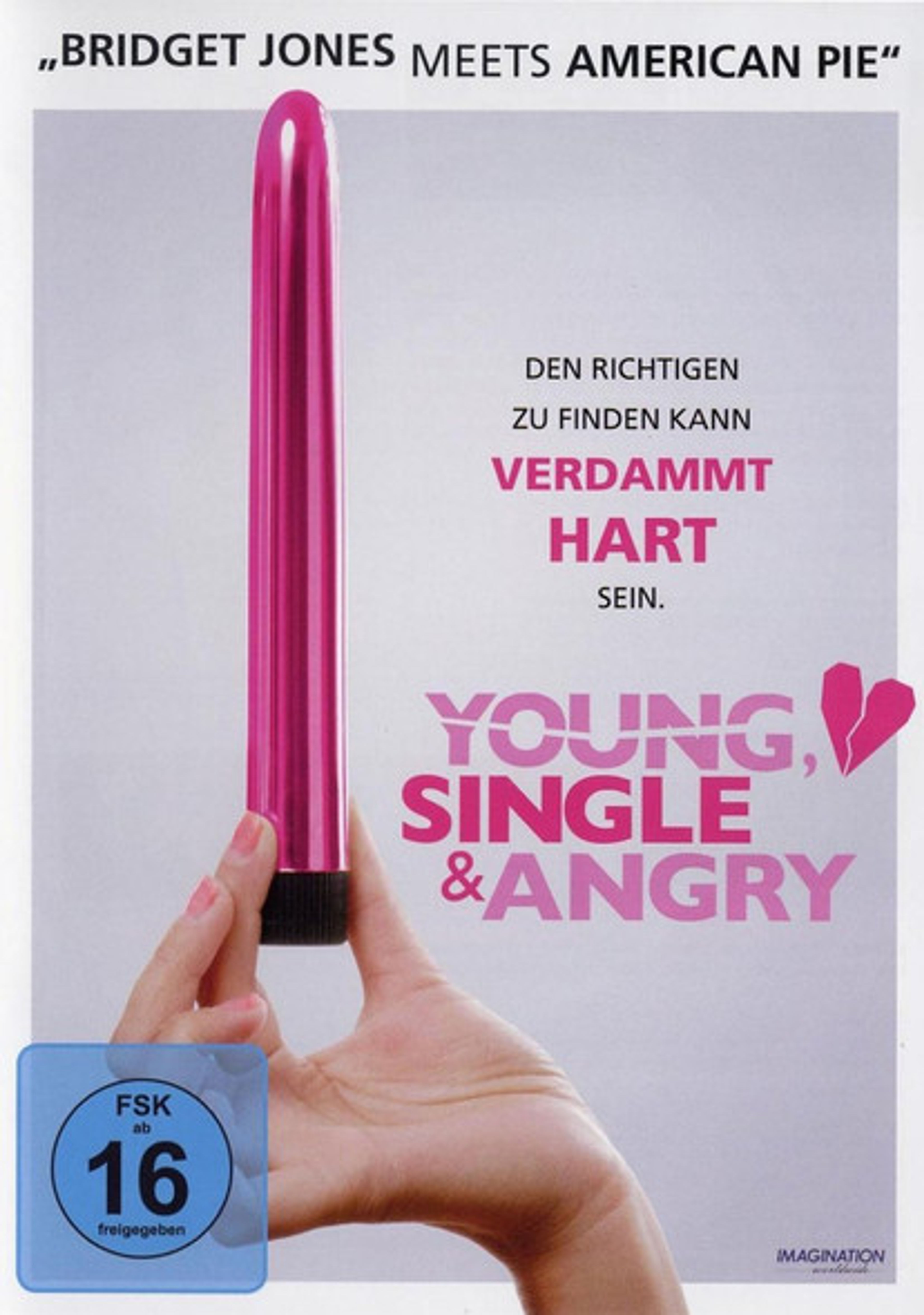 Poster image of Young, Single & Angry