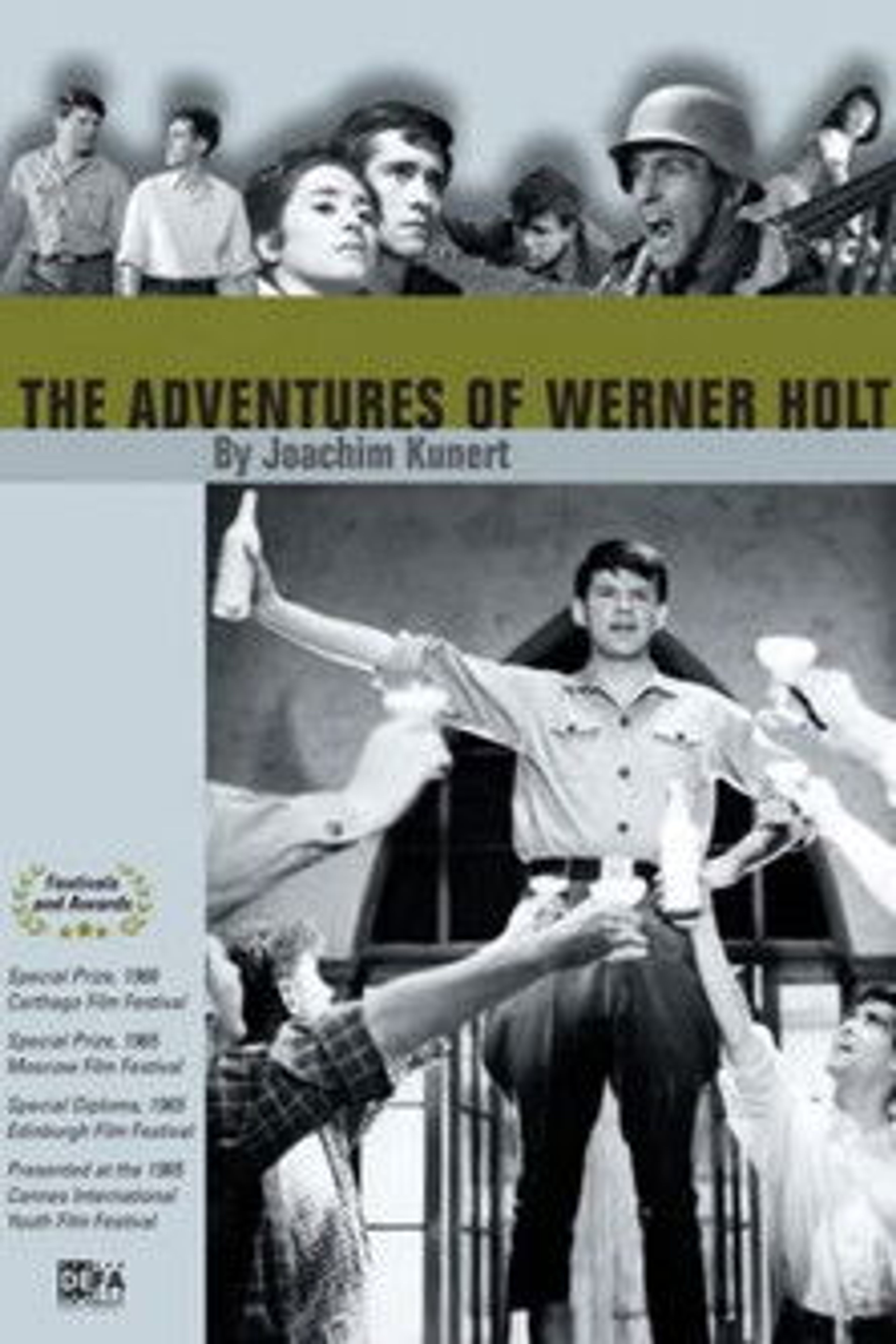 Poster image of The Adventures of Werner Holt
