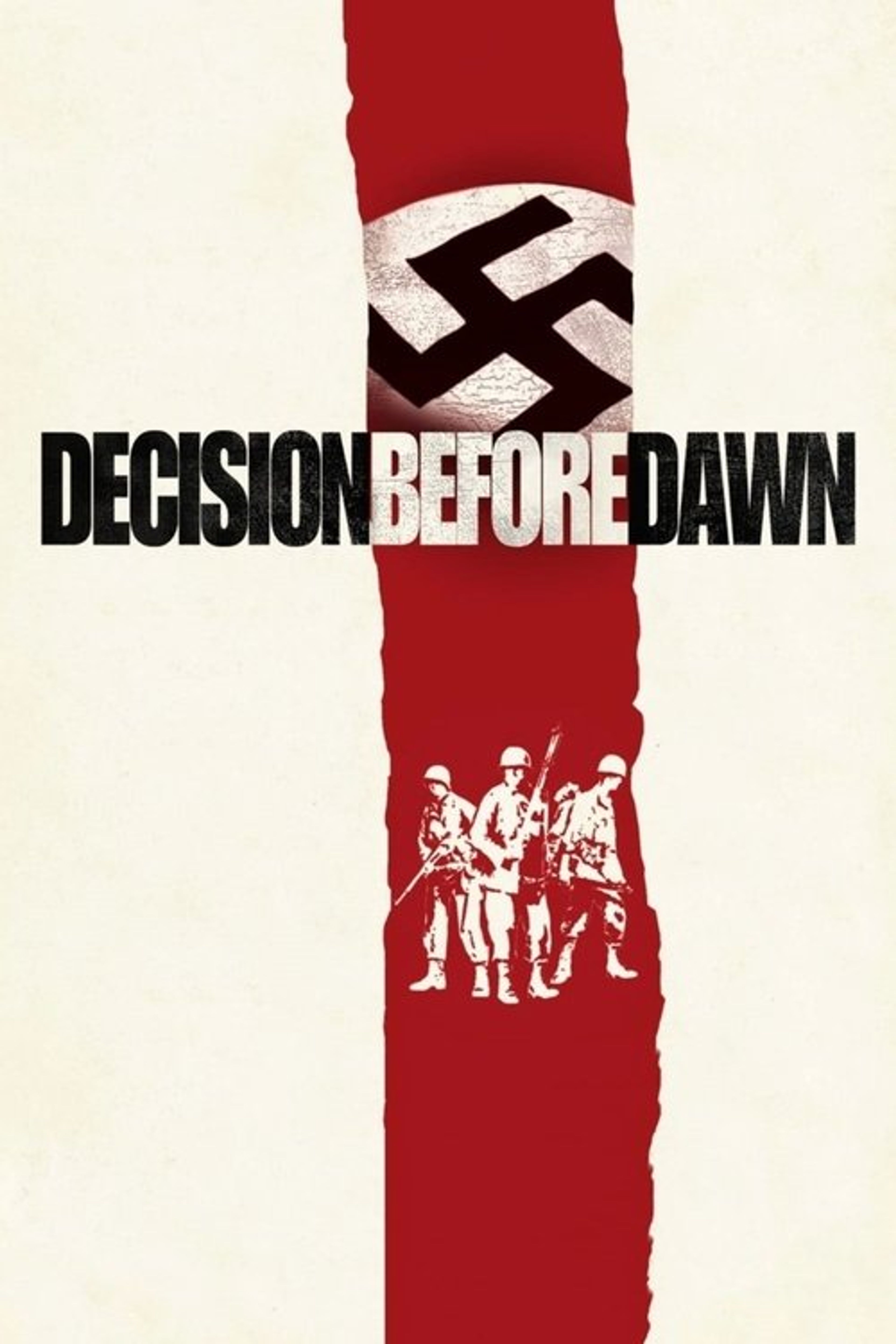 Poster image of Decision Before Dawn