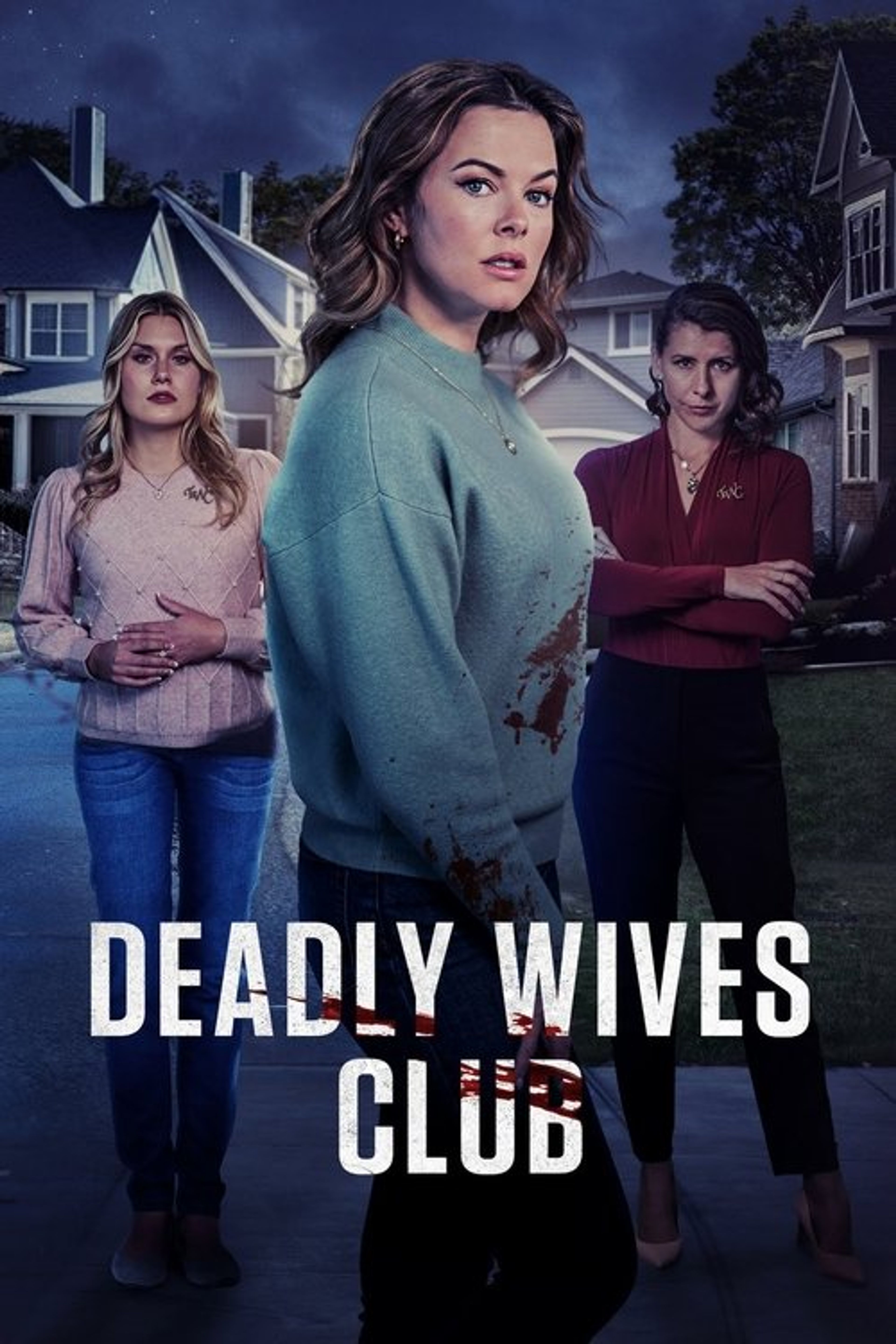 Poster image of Deadly Wives Club