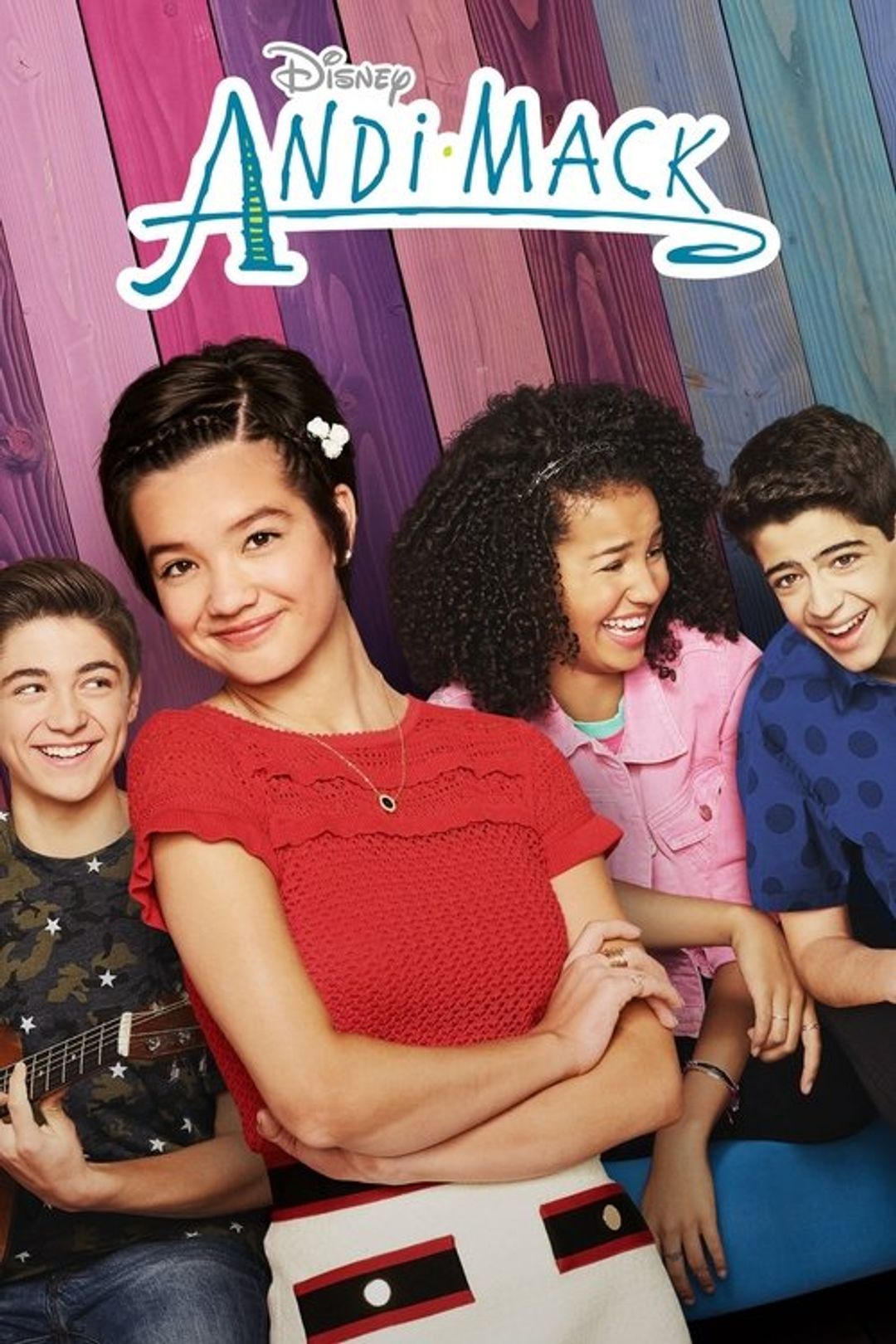 Poster image of Andi Mack